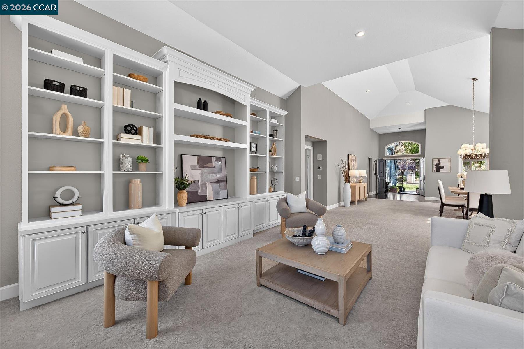 Detail Gallery Image 14 of 41 For 29 Deer Meadow Pl, Danville,  CA 94506 - 3 Beds | 2/1 Baths