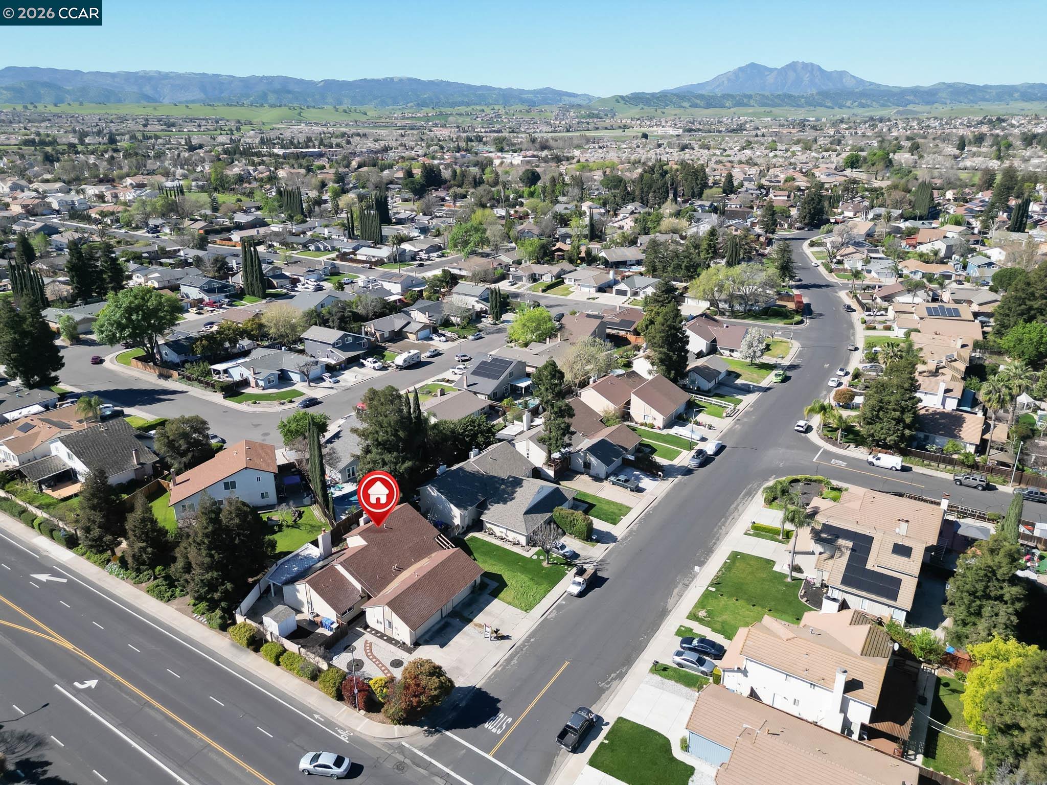 Detail Gallery Image 27 of 28 For 739 Valley Green Dr, Brentwood,  CA 94513 - 2 Beds | 1 Baths