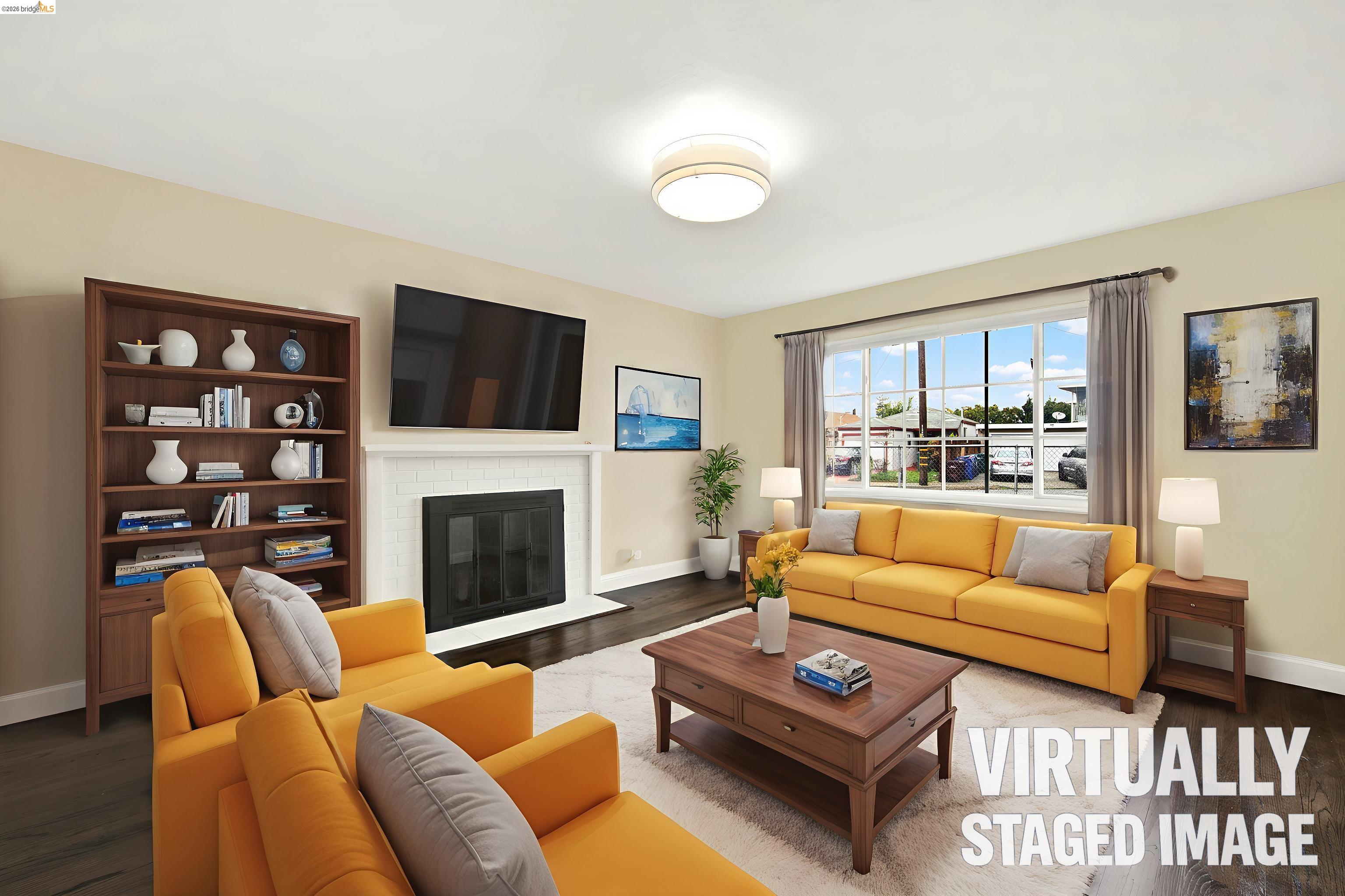 Detail Gallery Image 4 of 41 For 2170 104th Ave, Oakland,  CA 94603 - 2 Beds | 1 Baths