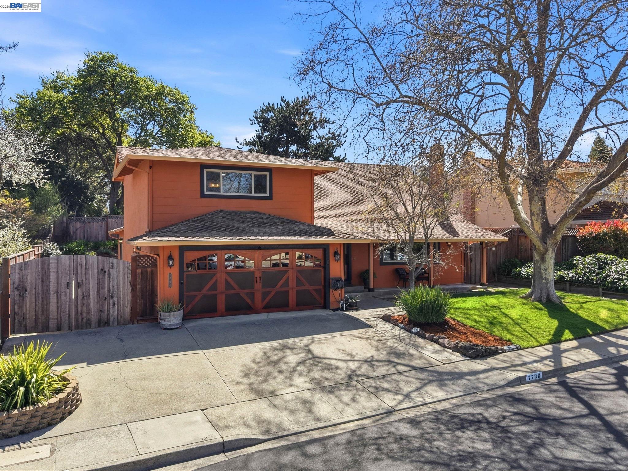 Detail Gallery Image 38 of 50 For 7738 Fairoaks Dr, Pleasanton,  CA 94588 - 4 Beds | 2/1 Baths