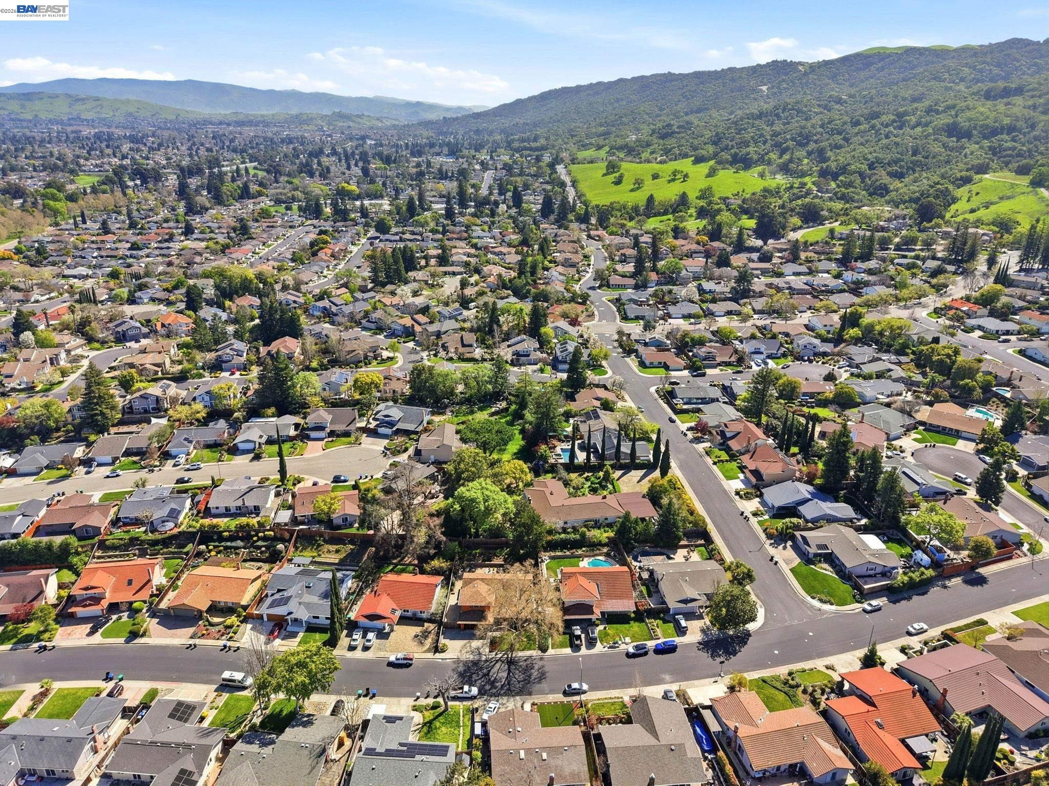 Detail Gallery Image 43 of 50 For 7738 Fairoaks Dr, Pleasanton,  CA 94588 - 4 Beds | 2/1 Baths