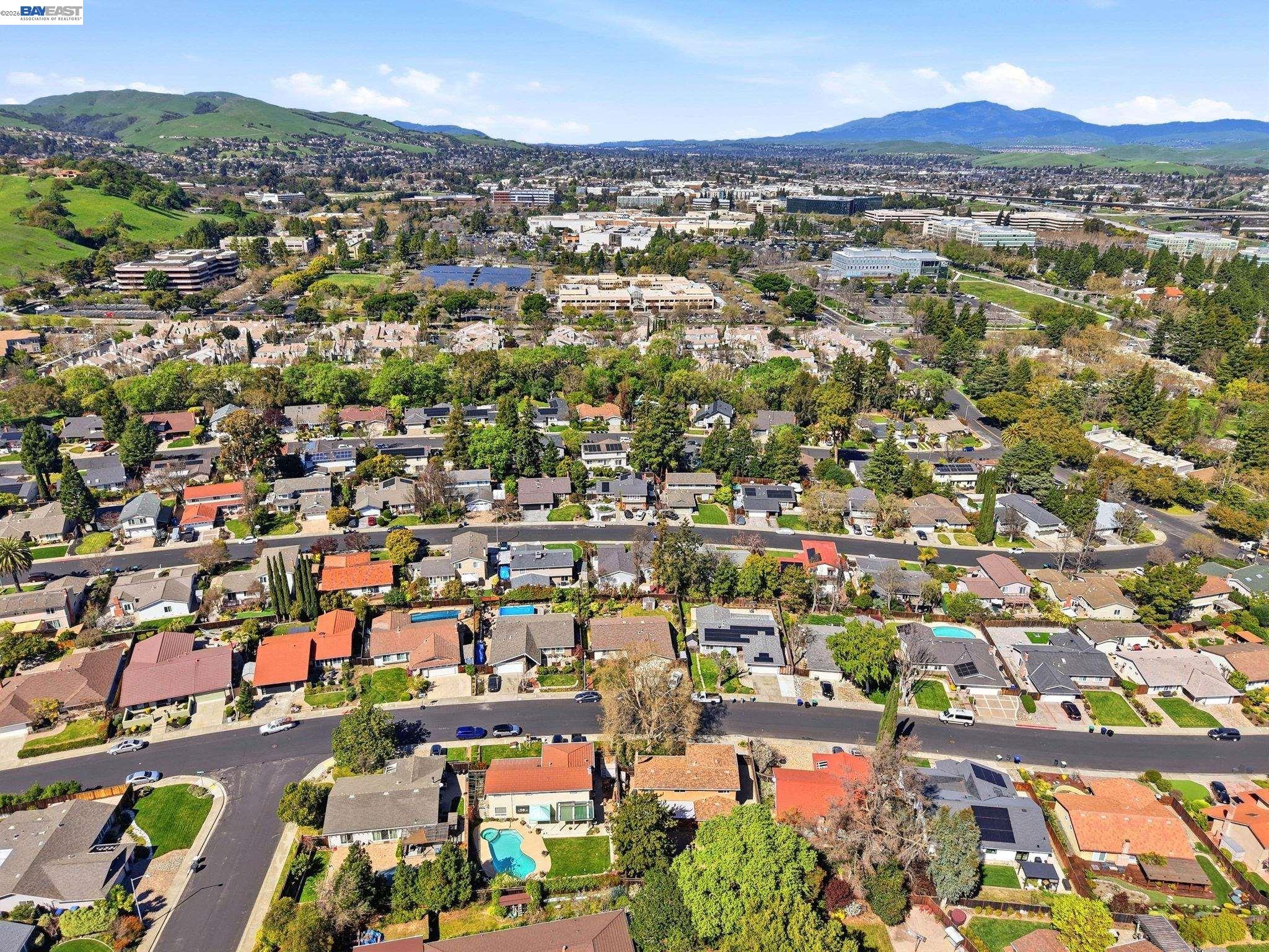 Detail Gallery Image 45 of 50 For 7738 Fairoaks Dr, Pleasanton,  CA 94588 - 4 Beds | 2/1 Baths