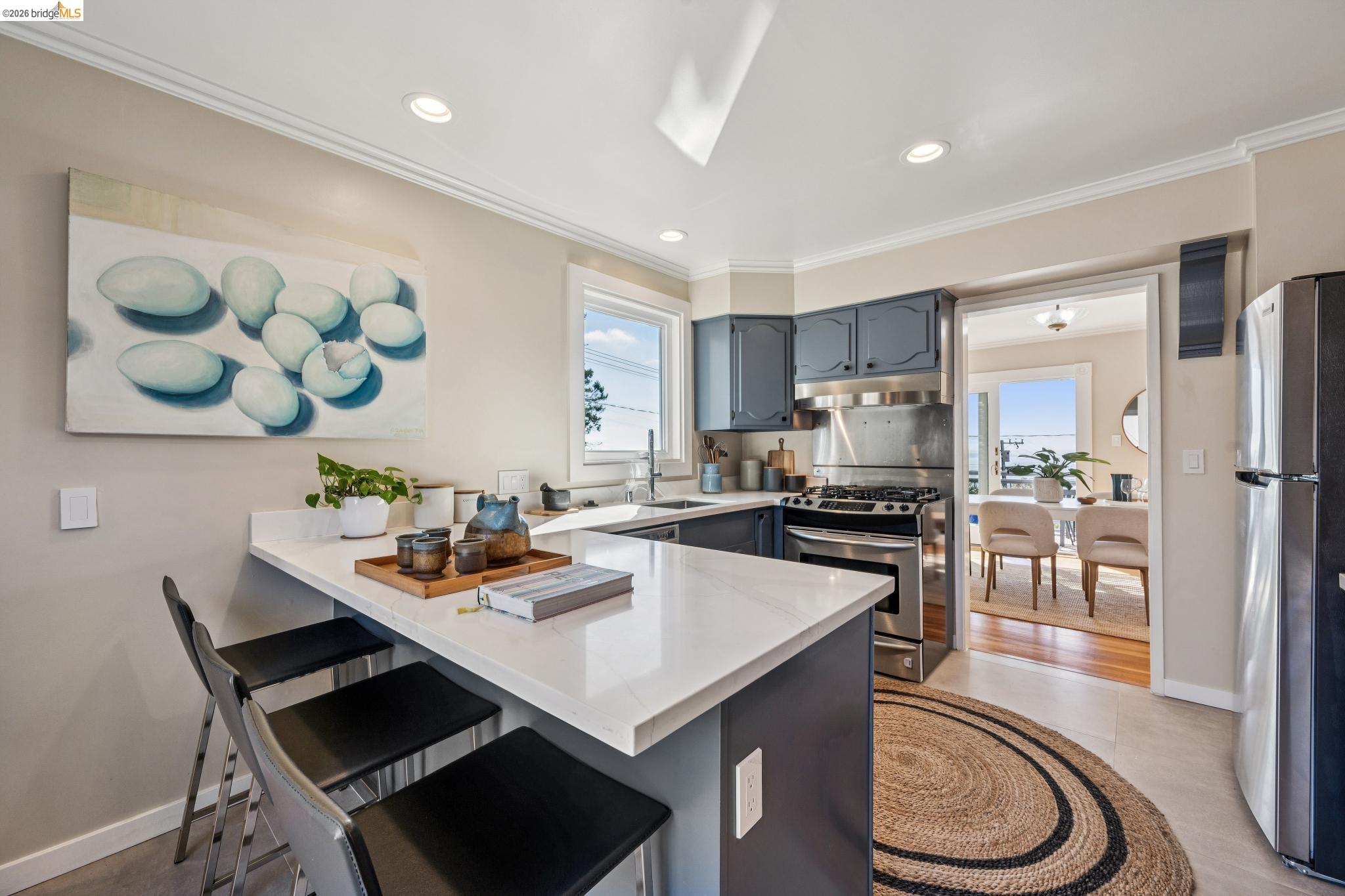 Detail Gallery Image 25 of 52 For 290 Colgate Ave, Kensington,  CA 94708 - 2 Beds | 1 Baths