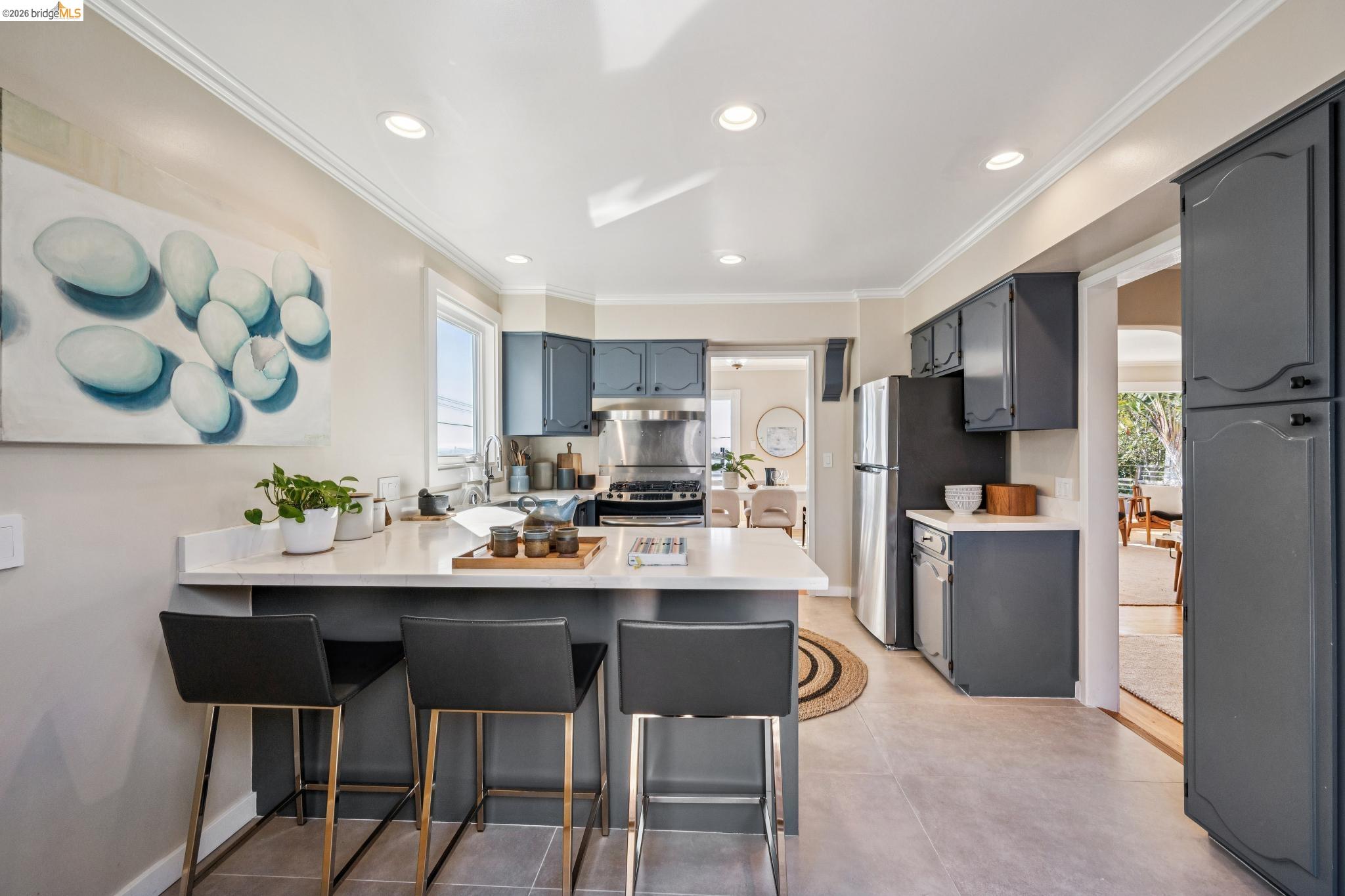 Detail Gallery Image 26 of 52 For 290 Colgate Ave, Kensington,  CA 94708 - 2 Beds | 1 Baths