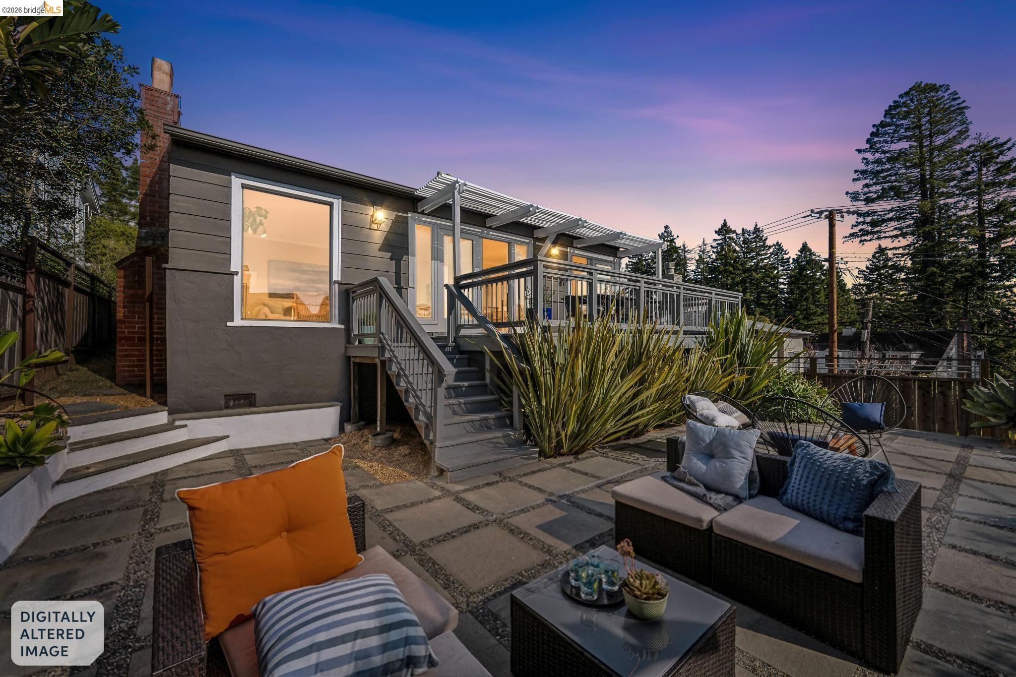 Detail Gallery Image 51 of 52 For 290 Colgate Ave, Kensington,  CA 94708 - 2 Beds | 1 Baths