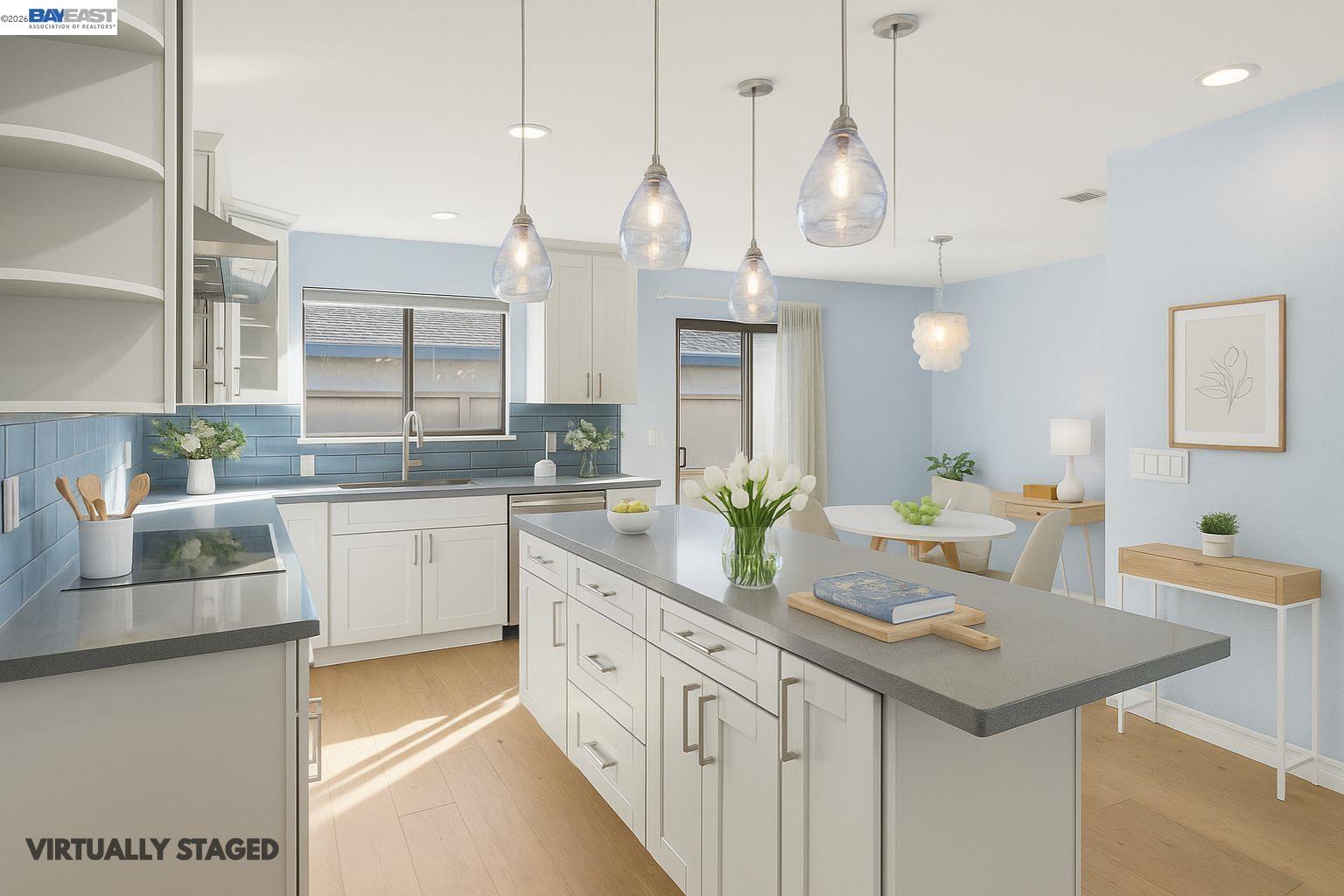 Detail Gallery Image 7 of 31 For 4925 Flat Rock Circle, San Jose,  CA 95136 - 3 Beds | 2/1 Baths