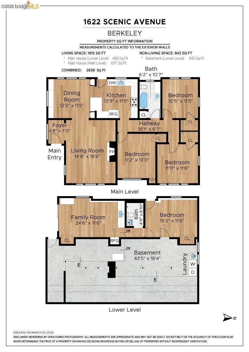 Detail Gallery Image 54 of 59 For 1622 Scenic Ave, Berkeley,  CA 94709 - 3 Beds | 2 Baths