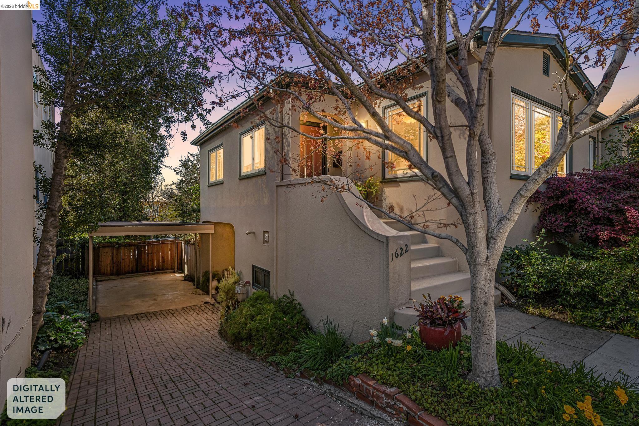 Detail Gallery Image 58 of 59 For 1622 Scenic Ave, Berkeley,  CA 94709 - 3 Beds | 2 Baths
