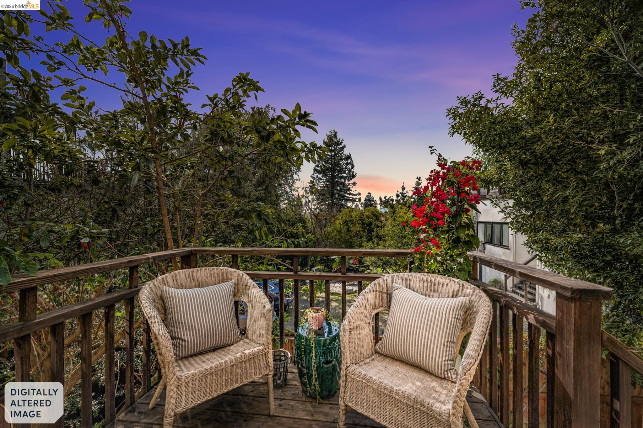 Detail Gallery Image 59 of 59 For 1622 Scenic Ave, Berkeley,  CA 94709 - 3 Beds | 2 Baths