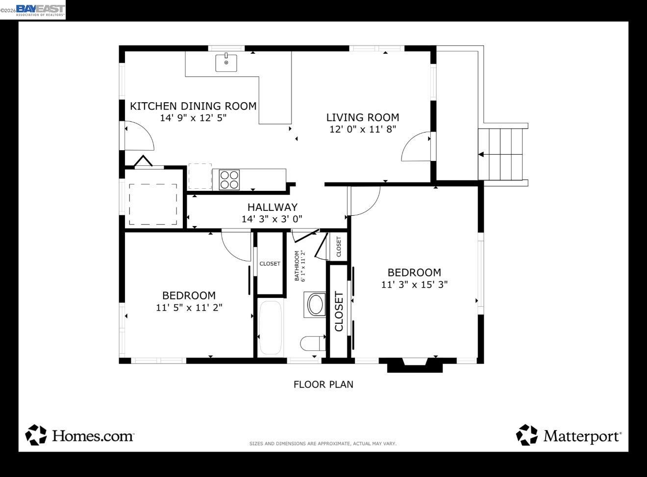 Detail Gallery Image 44 of 44 For 5706 Brookdale Ave, Oakland,  CA 94605 - 1 Beds | 1 Baths