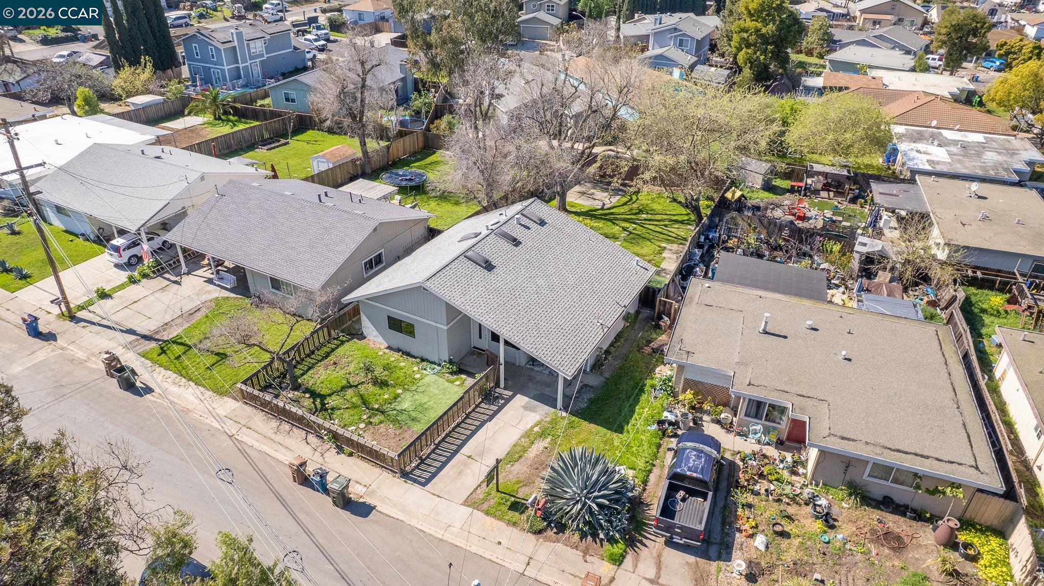 Detail Gallery Image 30 of 33 For 4216 Irene Dr, Martinez,  CA 94553 - 3 Beds | 1 Baths