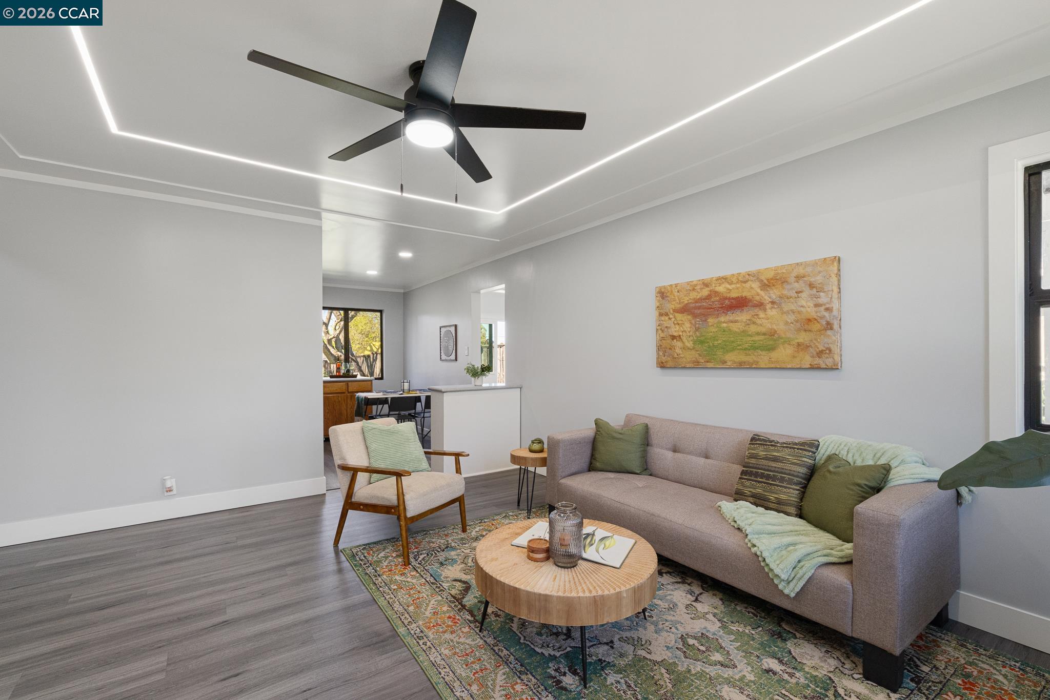 Detail Gallery Image 4 of 33 For 4216 Irene Dr, Martinez,  CA 94553 - 3 Beds | 1 Baths