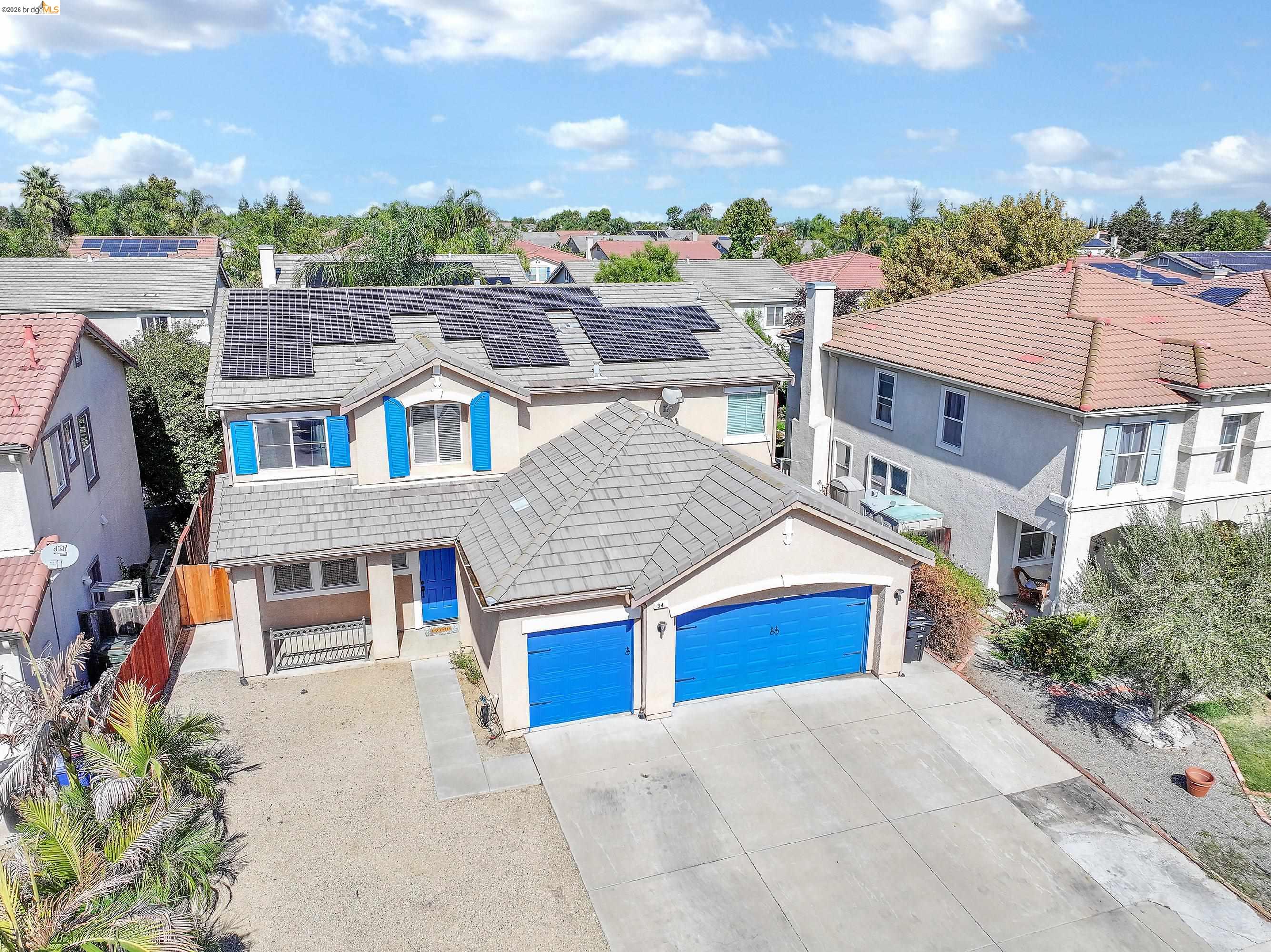 Detail Gallery Image 36 of 40 For 34 Fuller Ct, Oakley,  CA 94561 - 5 Beds | 3/1 Baths