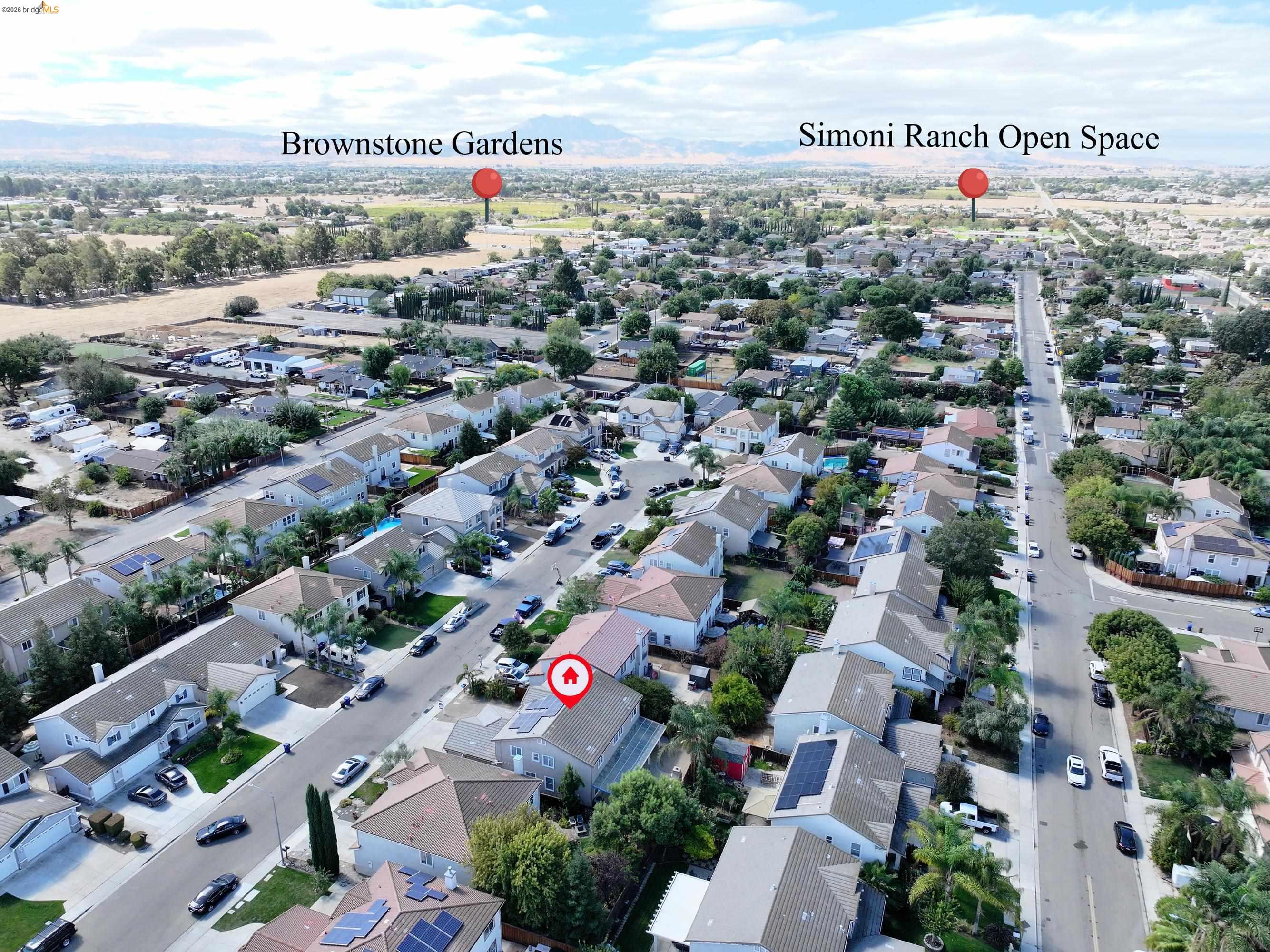 Detail Gallery Image 40 of 40 For 34 Fuller Ct, Oakley,  CA 94561 - 5 Beds | 3/1 Baths