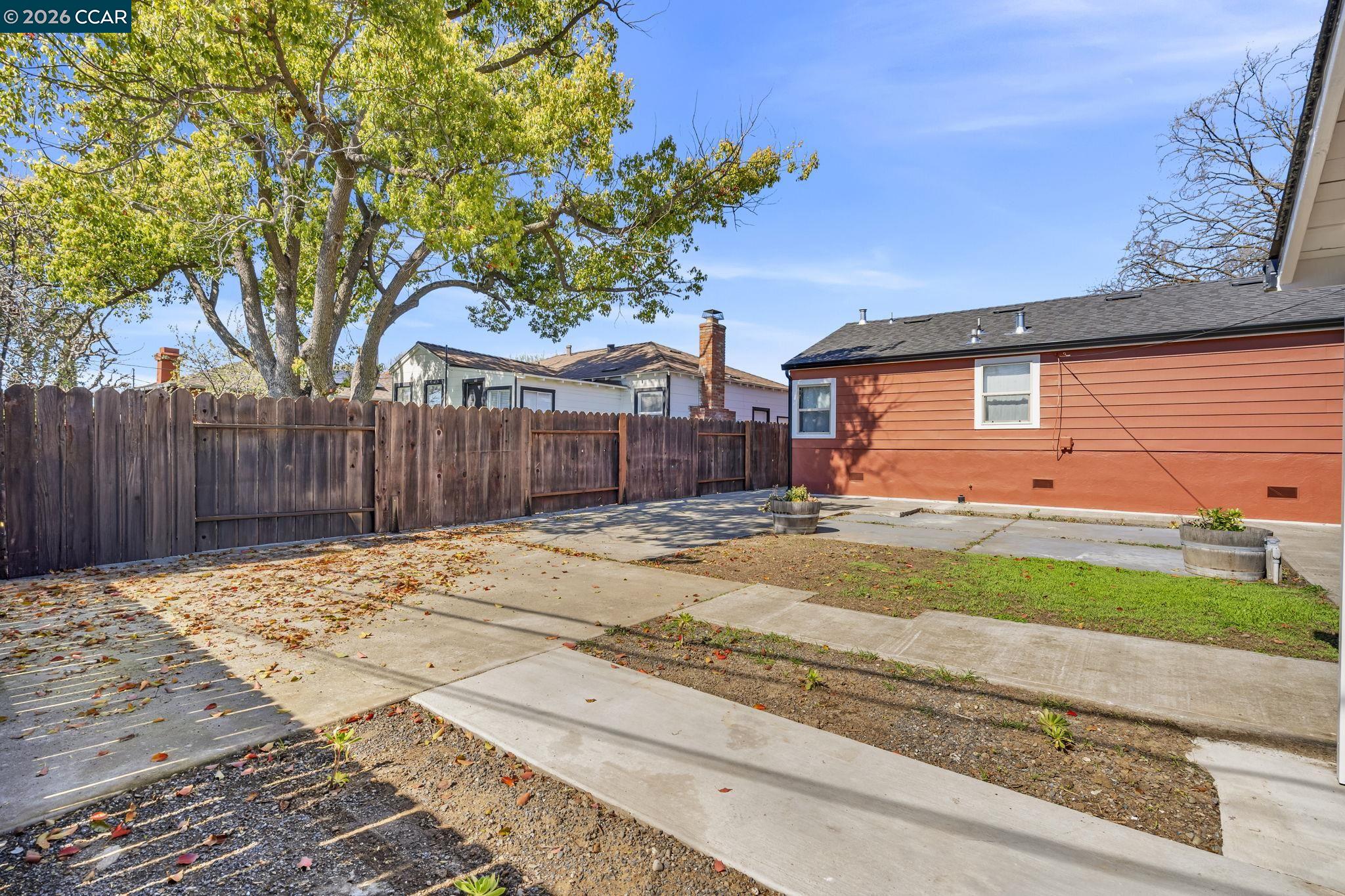 Detail Gallery Image 34 of 39 For 129 Revere St, Vallejo,  CA 94591 - 3 Beds | 1 Baths