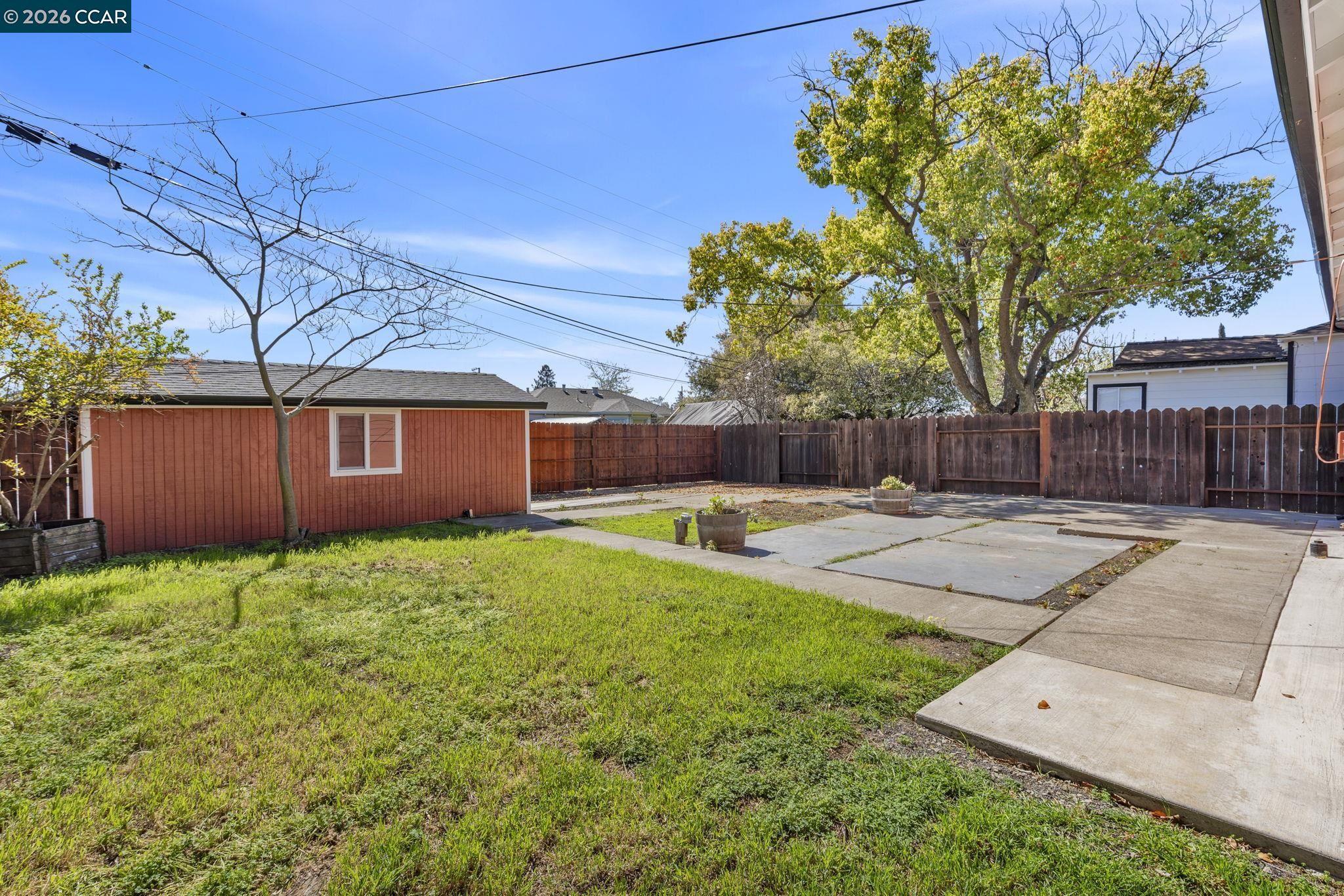 Detail Gallery Image 35 of 39 For 129 Revere St, Vallejo,  CA 94591 - 3 Beds | 1 Baths