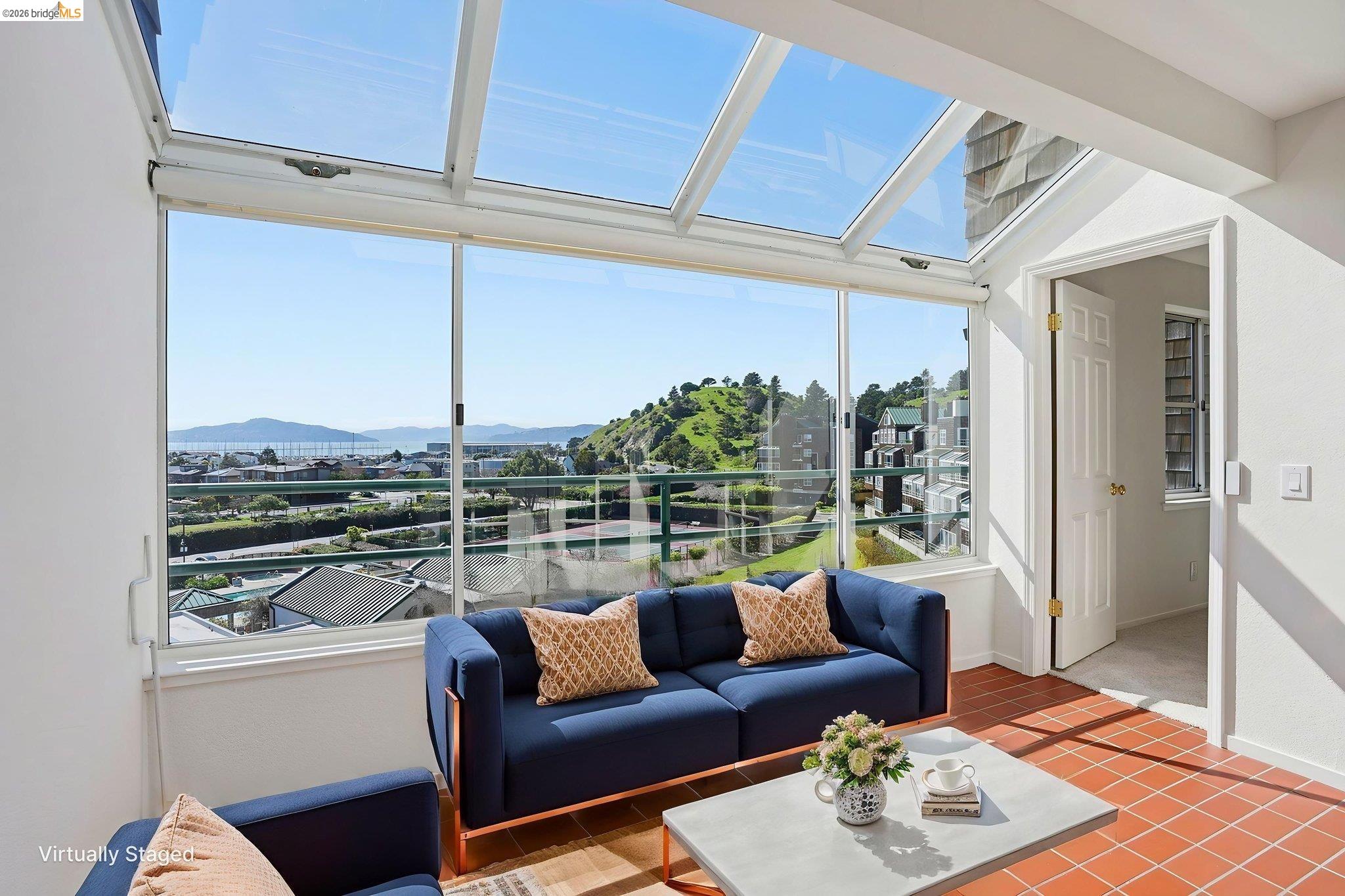 Detail Gallery Image 12 of 45 For 1200 Brickyard Way #412,  Richmond,  CA 94801 - 1 Beds | 1 Baths