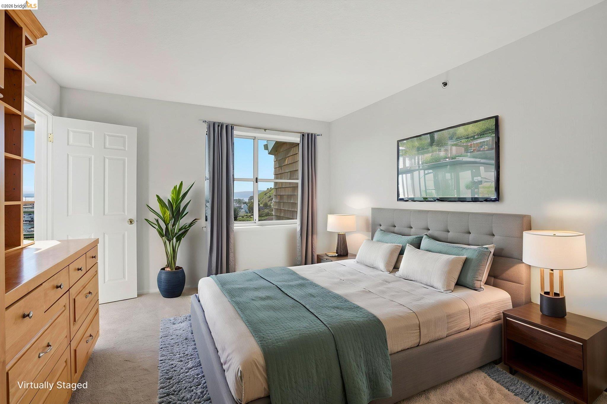 Detail Gallery Image 23 of 45 For 1200 Brickyard Way #412,  Richmond,  CA 94801 - 1 Beds | 1 Baths
