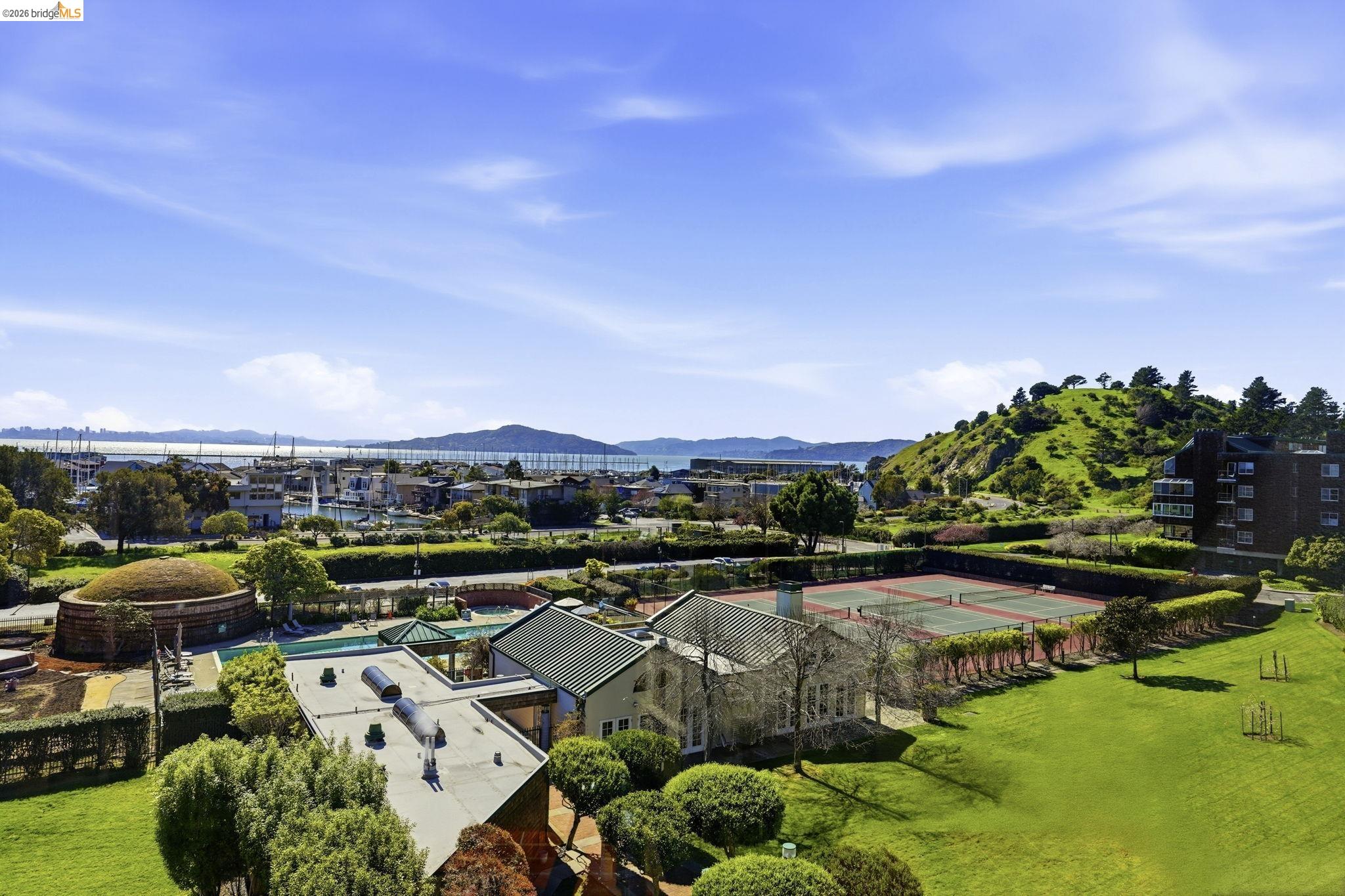 Detail Gallery Image 32 of 45 For 1200 Brickyard Way #412,  Richmond,  CA 94801 - 1 Beds | 1 Baths