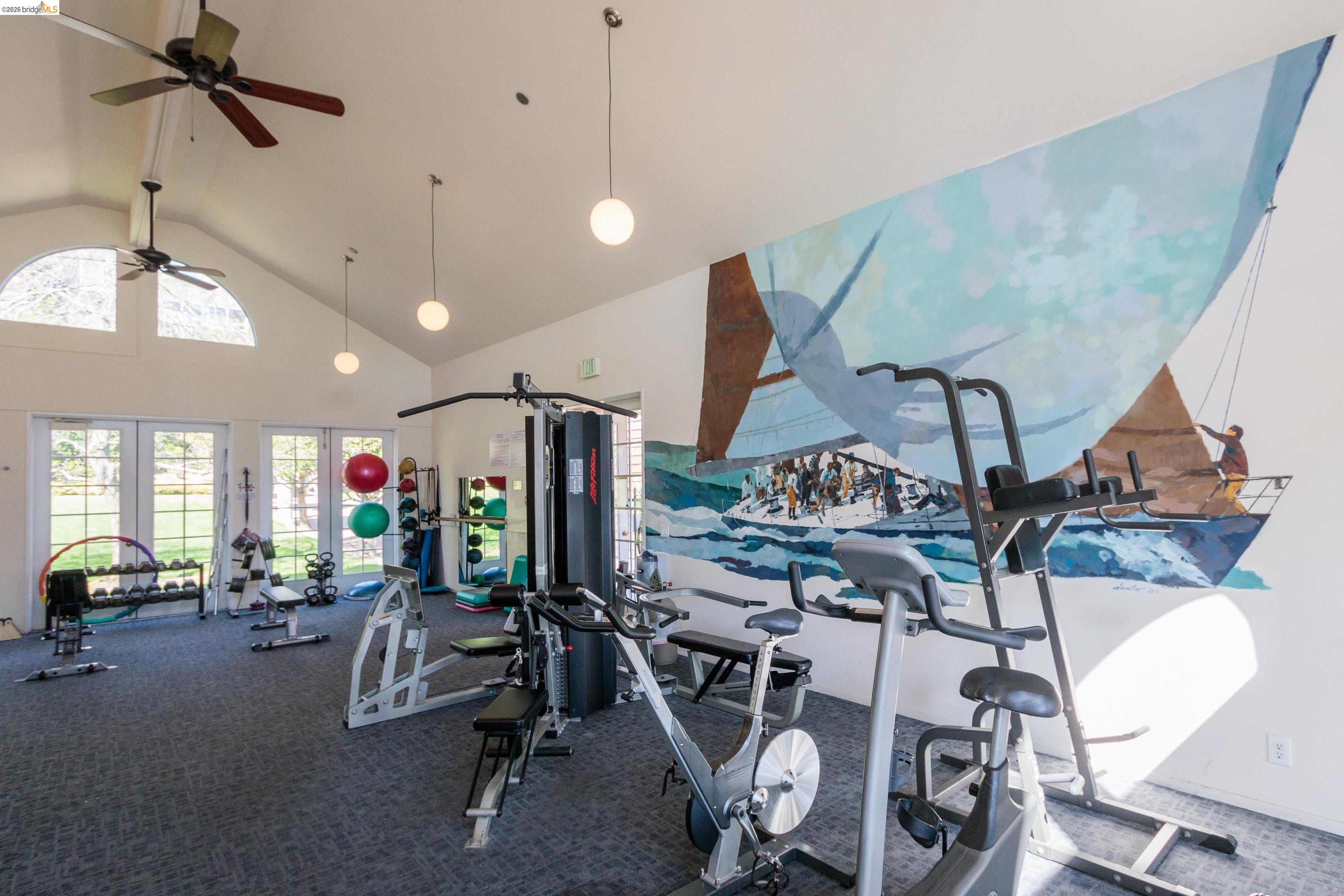 Detail Gallery Image 35 of 45 For 1200 Brickyard Way #412,  Richmond,  CA 94801 - 1 Beds | 1 Baths