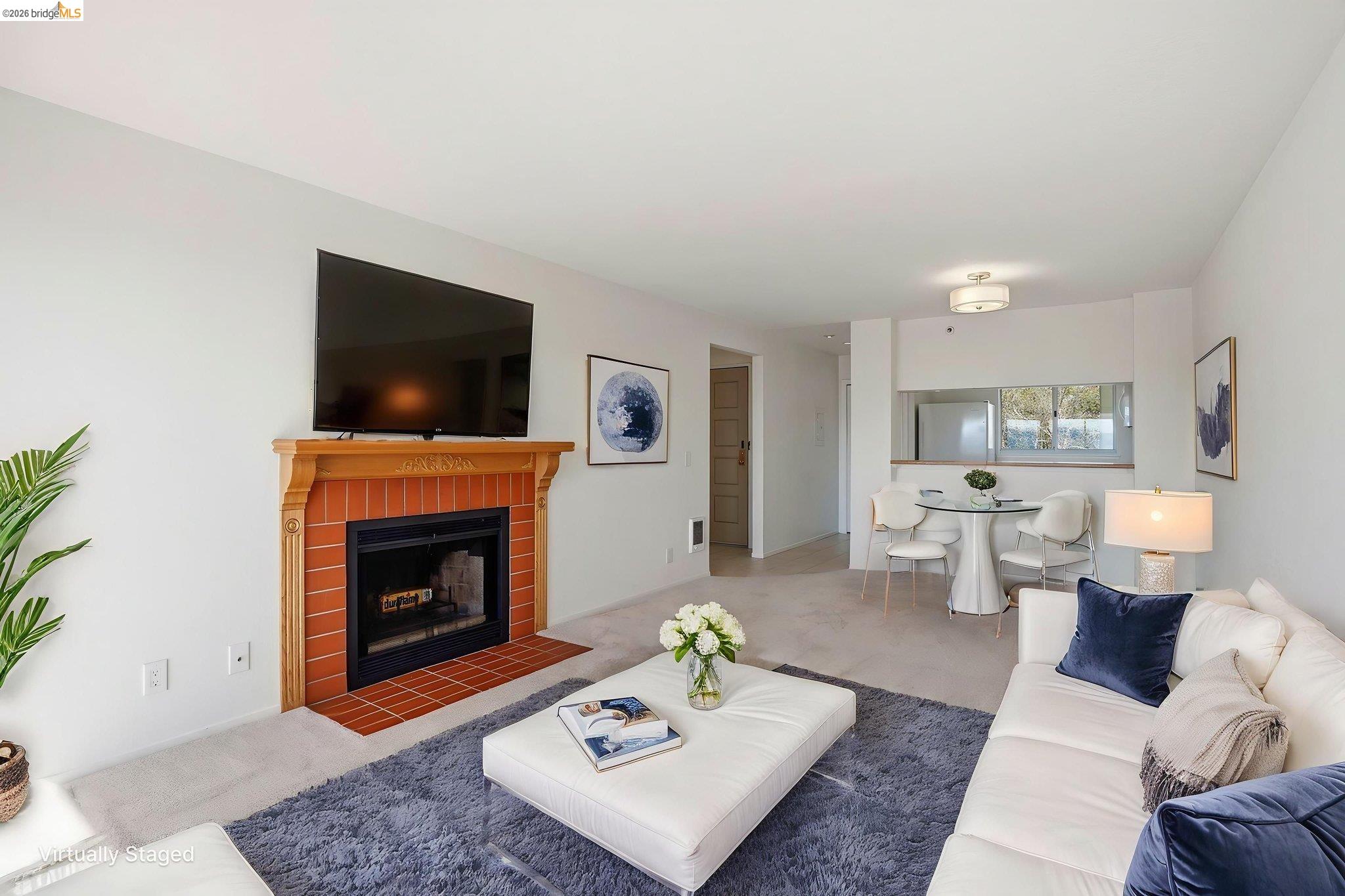 Detail Gallery Image 8 of 45 For 1200 Brickyard Way #412,  Richmond,  CA 94801 - 1 Beds | 1 Baths