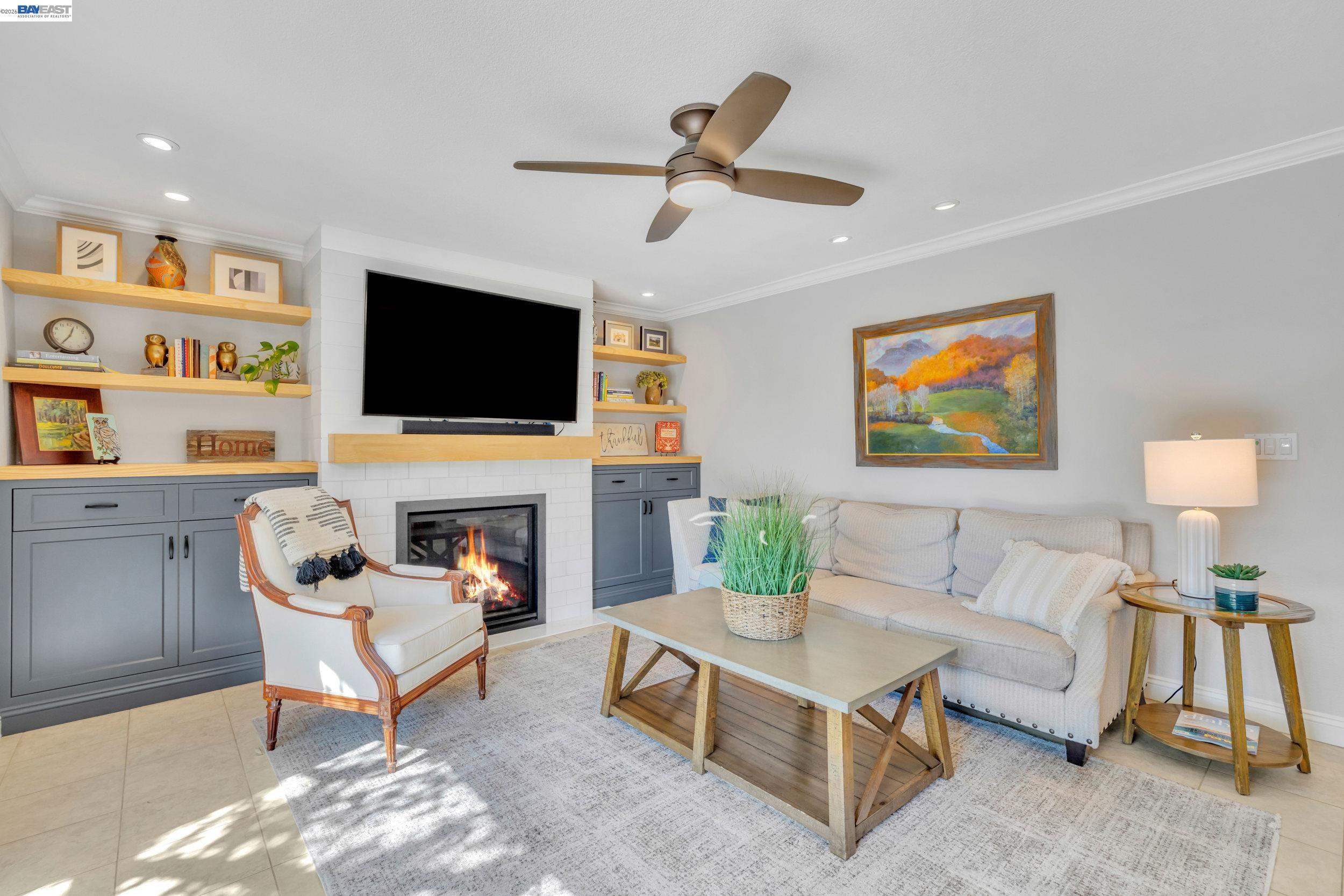 Detail Gallery Image 13 of 34 For 2070 Raven Rd, Pleasanton,  CA 94566 - 4 Beds | 2 Baths