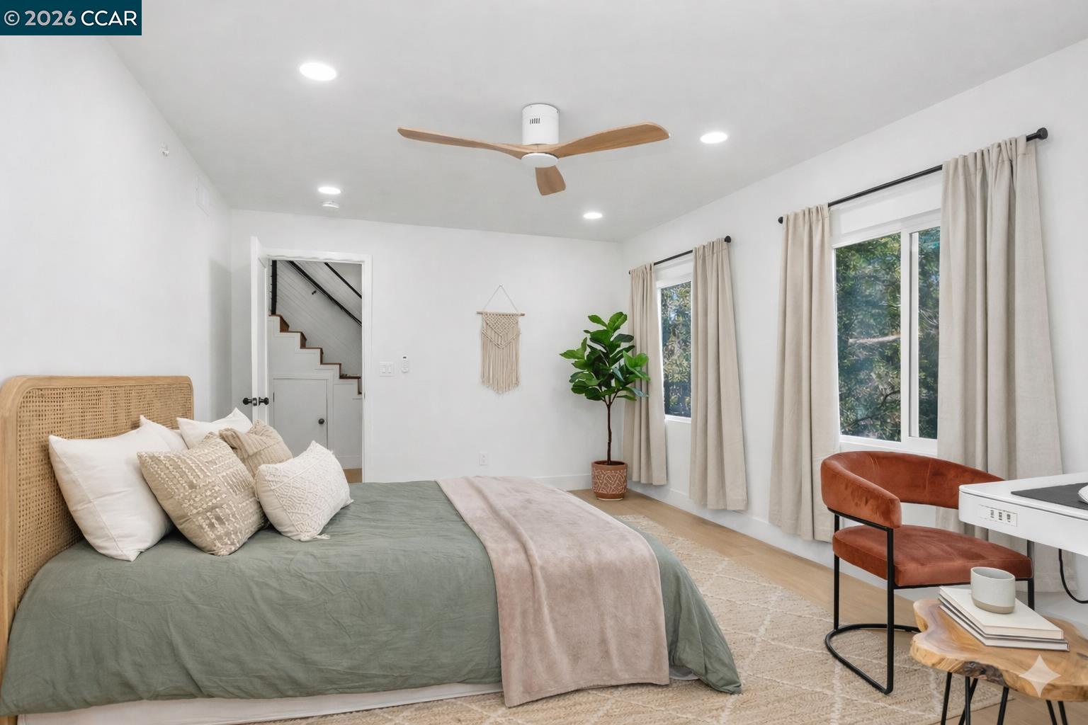 Detail Gallery Image 17 of 40 For 421 Rose Ave, Mill Valley,  CA 94941 - 3 Beds | 2 Baths