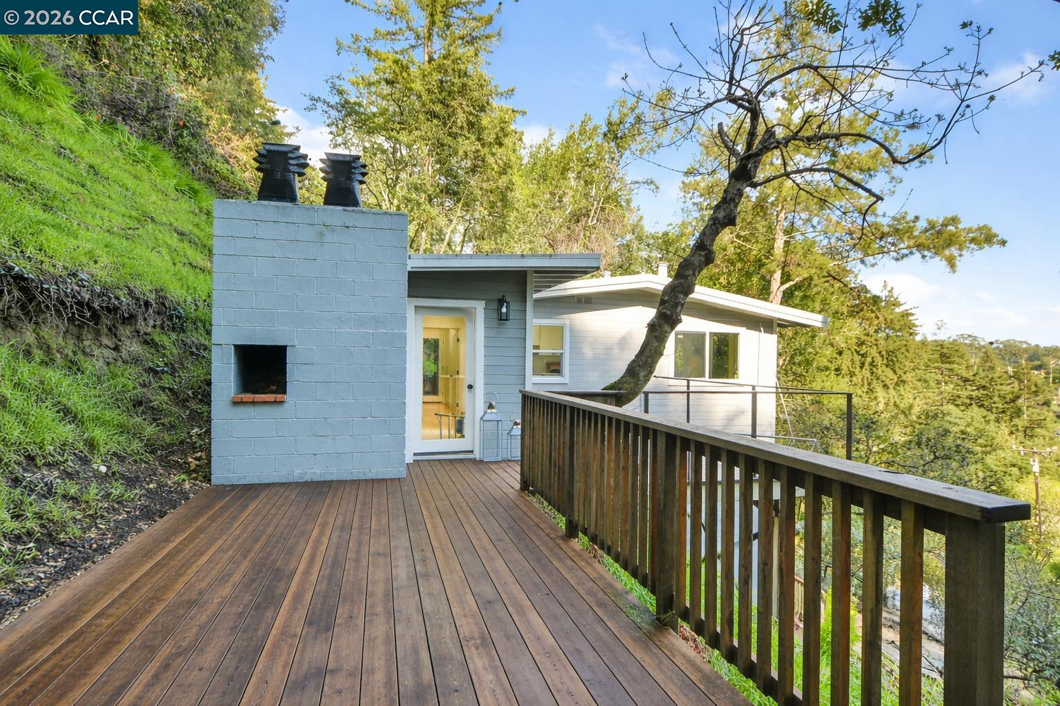 Detail Gallery Image 32 of 40 For 421 Rose Ave, Mill Valley,  CA 94941 - 3 Beds | 2 Baths