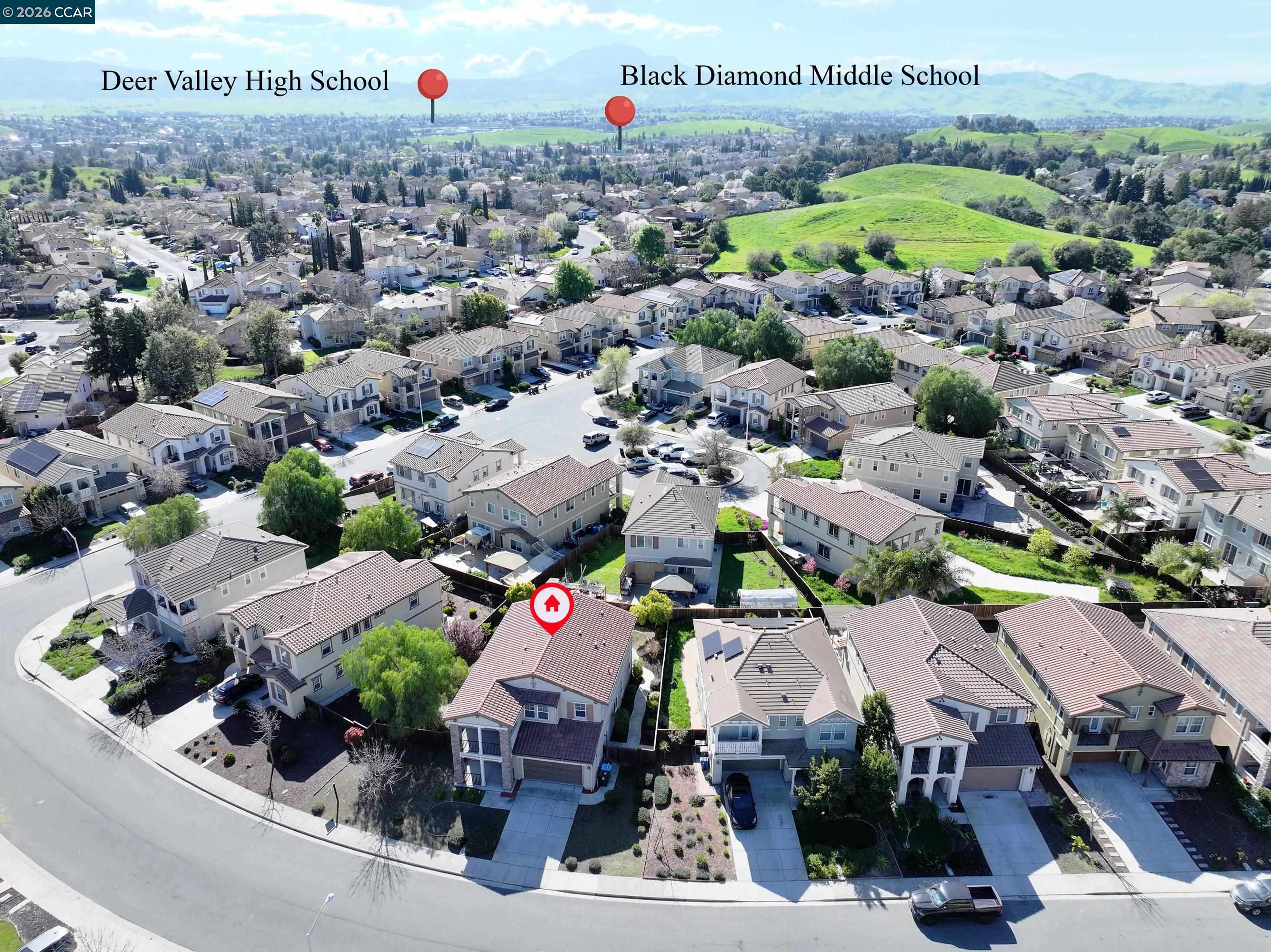 Detail Gallery Image 42 of 42 For 4790 Hawkins St, Antioch,  CA 94531 - 4 Beds | 3 Baths