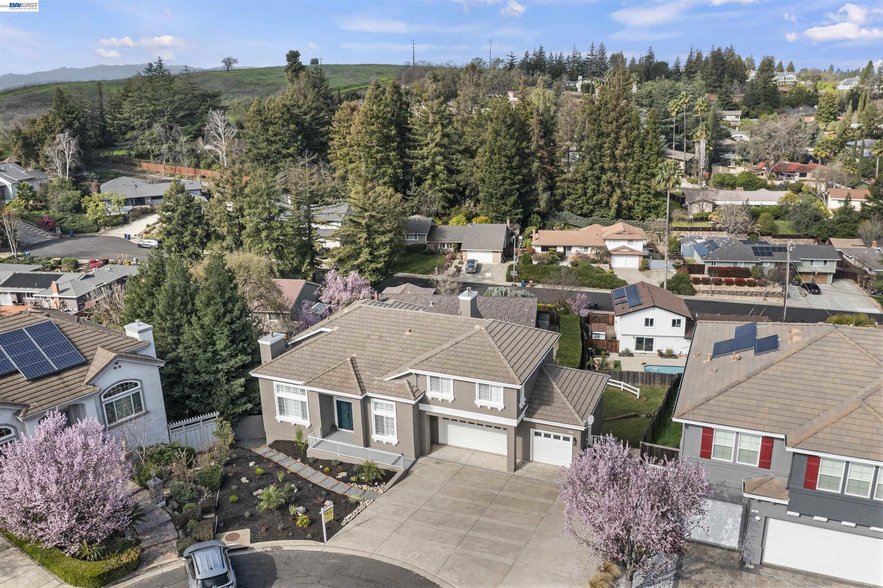 Detail Gallery Image 50 of 54 For 1048 Peppermill Ct, Concord,  CA 94518 - 5 Beds | 3 Baths