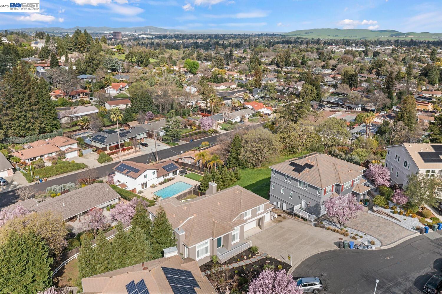 Detail Gallery Image 52 of 54 For 1048 Peppermill Ct, Concord,  CA 94518 - 5 Beds | 3 Baths