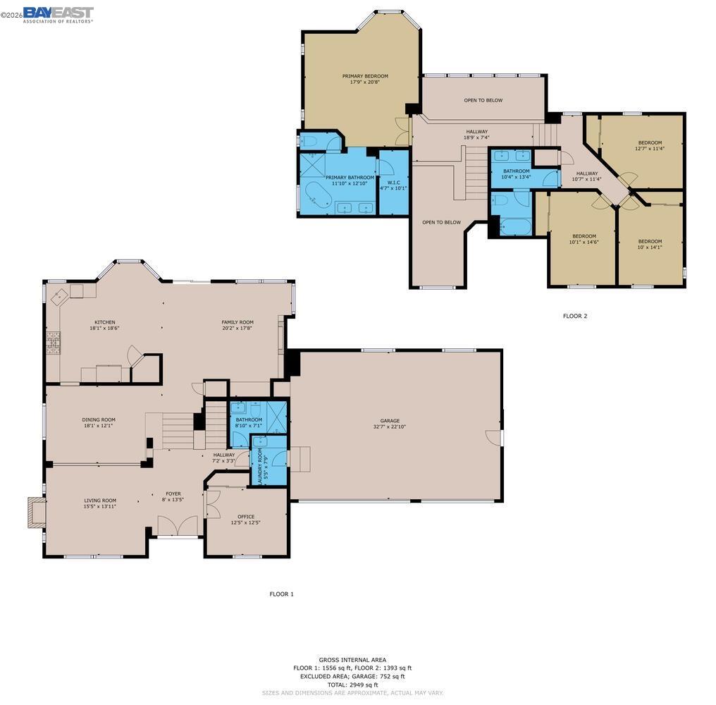 Detail Gallery Image 54 of 54 For 1048 Peppermill Ct, Concord,  CA 94518 - 5 Beds | 3 Baths