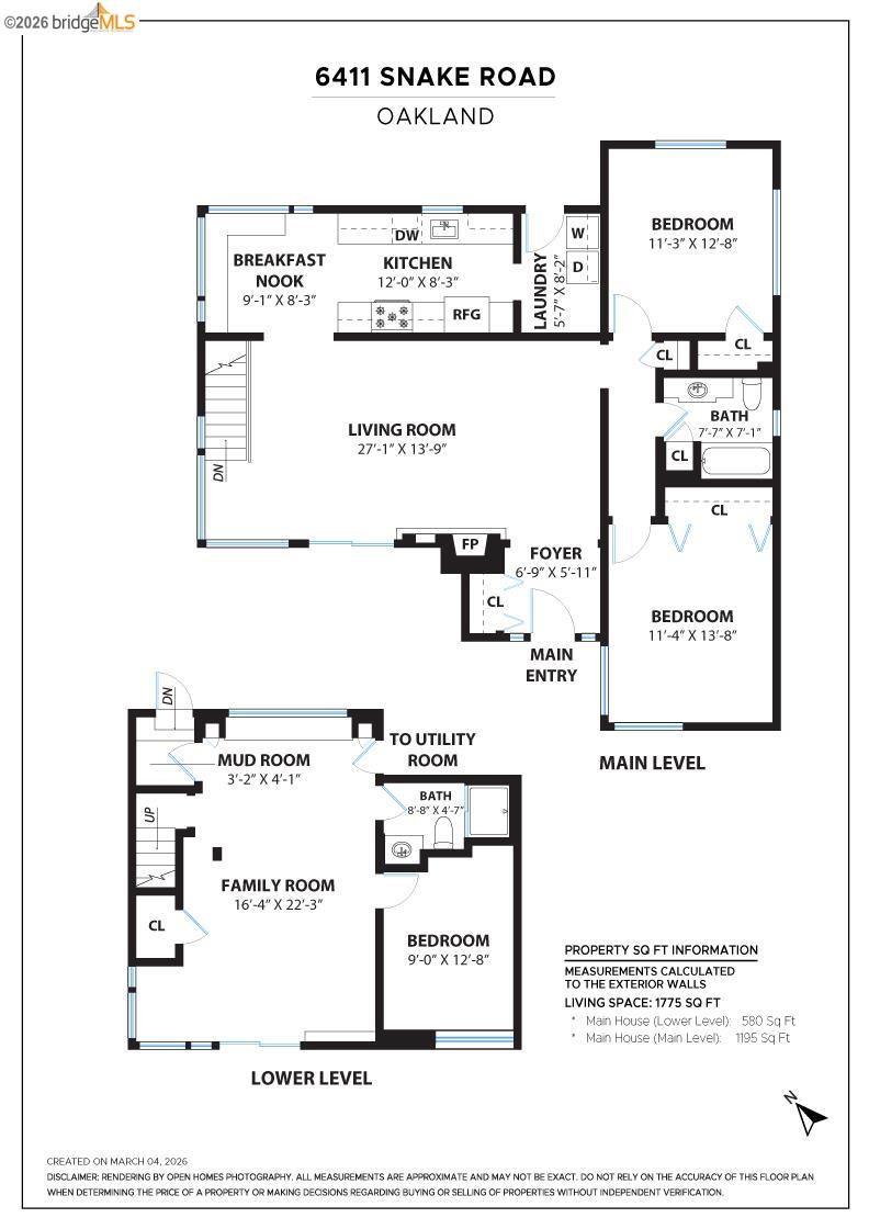 Detail Gallery Image 57 of 57 For 6411 Snake Road, Oakland,  CA 94611 - 3 Beds | 2 Baths