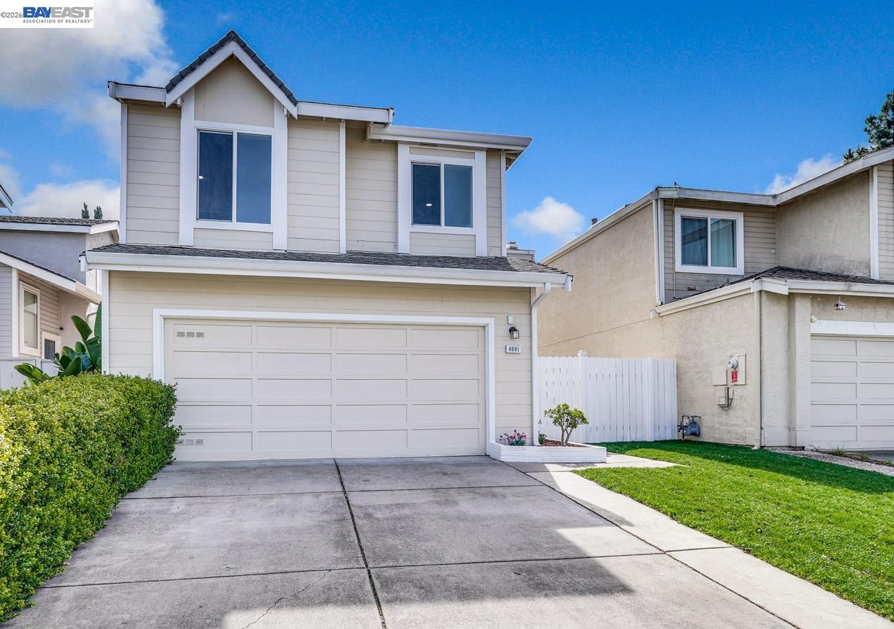 Detail Gallery Image 2 of 58 For 4691 Rousillon Ave, Fremont,  CA 94555 - 4 Beds | 2/1 Baths