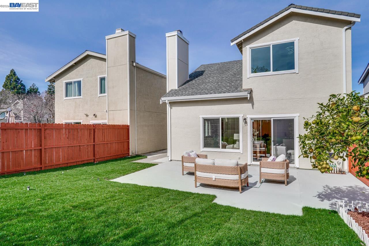 Detail Gallery Image 53 of 58 For 4691 Rousillon Ave, Fremont,  CA 94555 - 4 Beds | 2/1 Baths