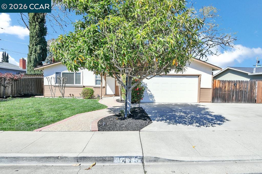 1475 Bassett Dr, Concord, CA, 94521