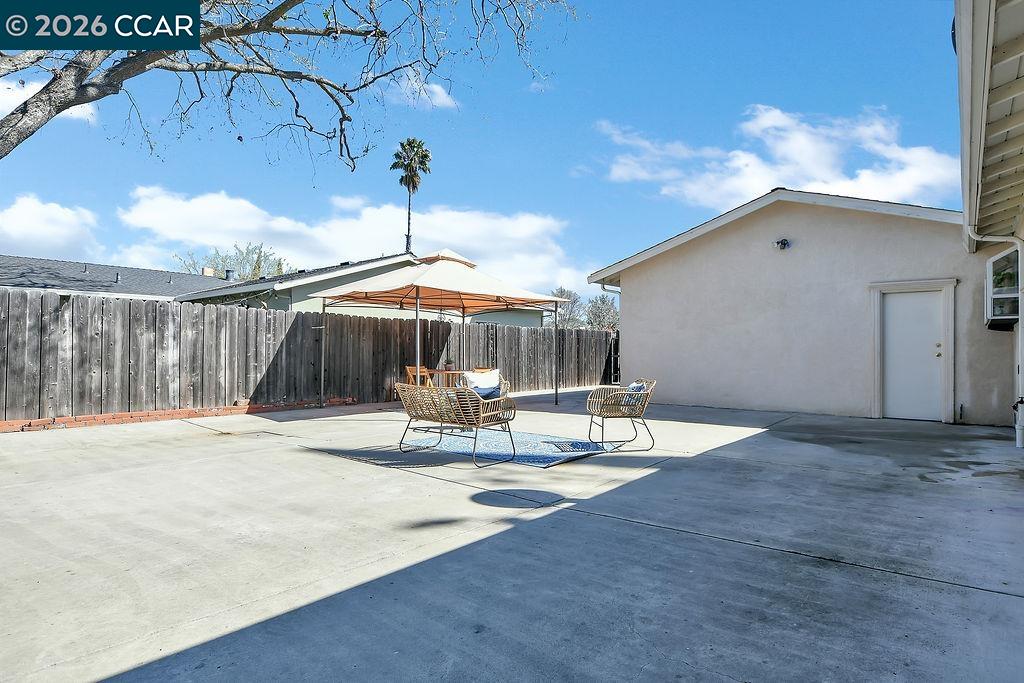 Detail Gallery Image 24 of 25 For 1475 Bassett Dr, Concord,  CA 94521 - 3 Beds | 2 Baths