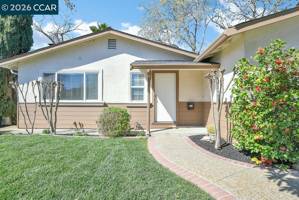 1475 Bassett Dr, Concord, CA, 94521