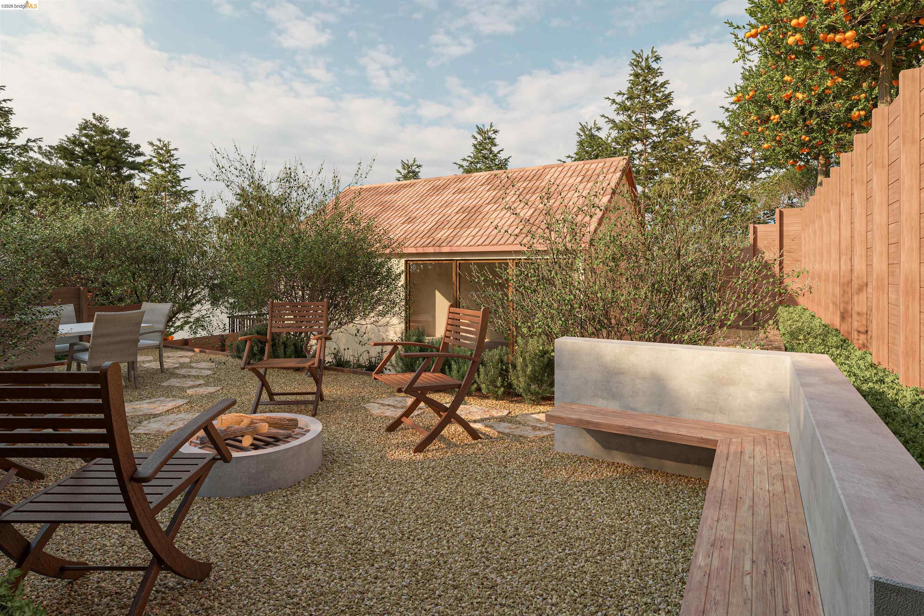 Detail Gallery Image 2 of 10 For 6390 Longcroft Dr, Oakland,  CA 94611 - – Beds | – Baths