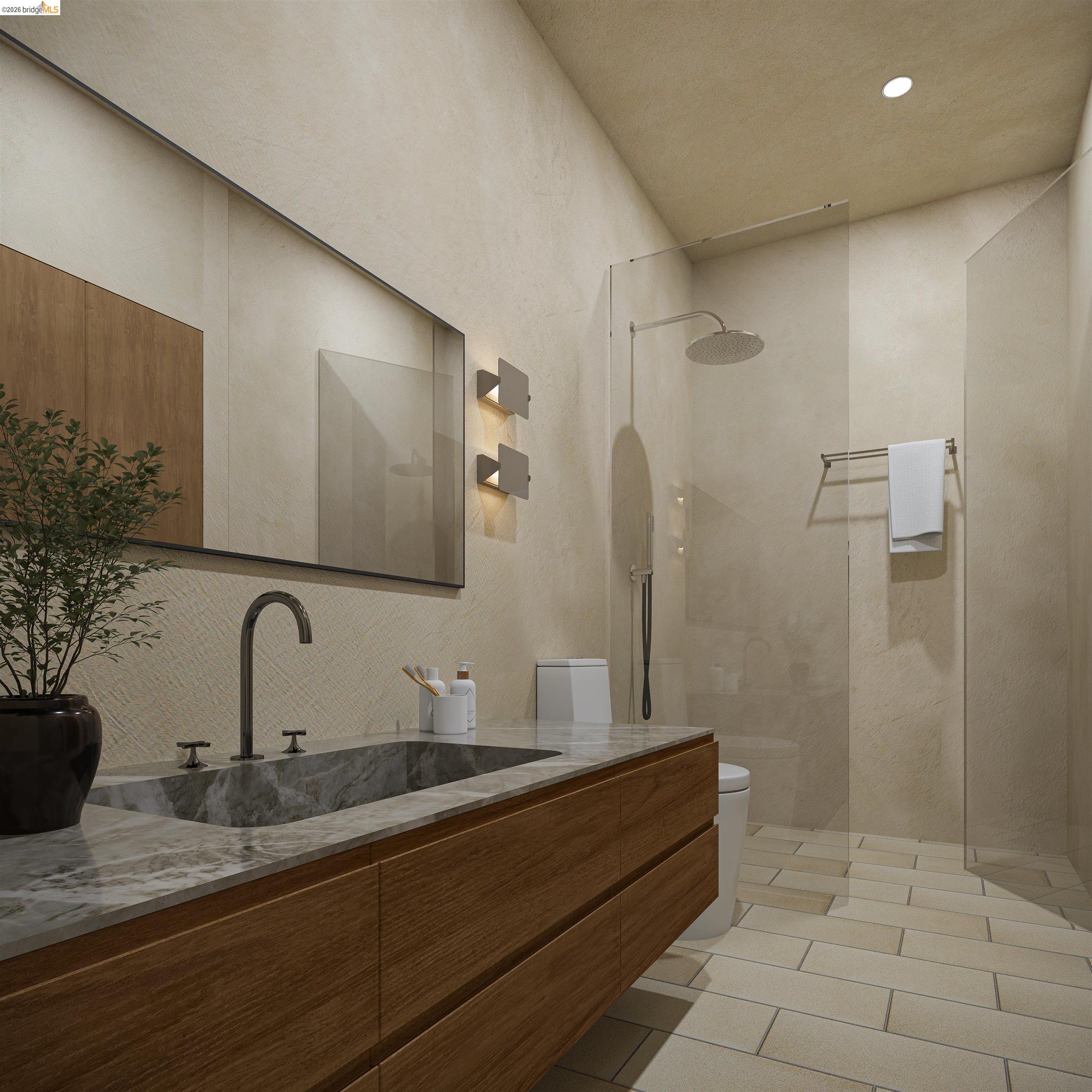 Detail Gallery Image 3 of 10 For 6390 Longcroft Dr, Oakland,  CA 94611 - – Beds | – Baths