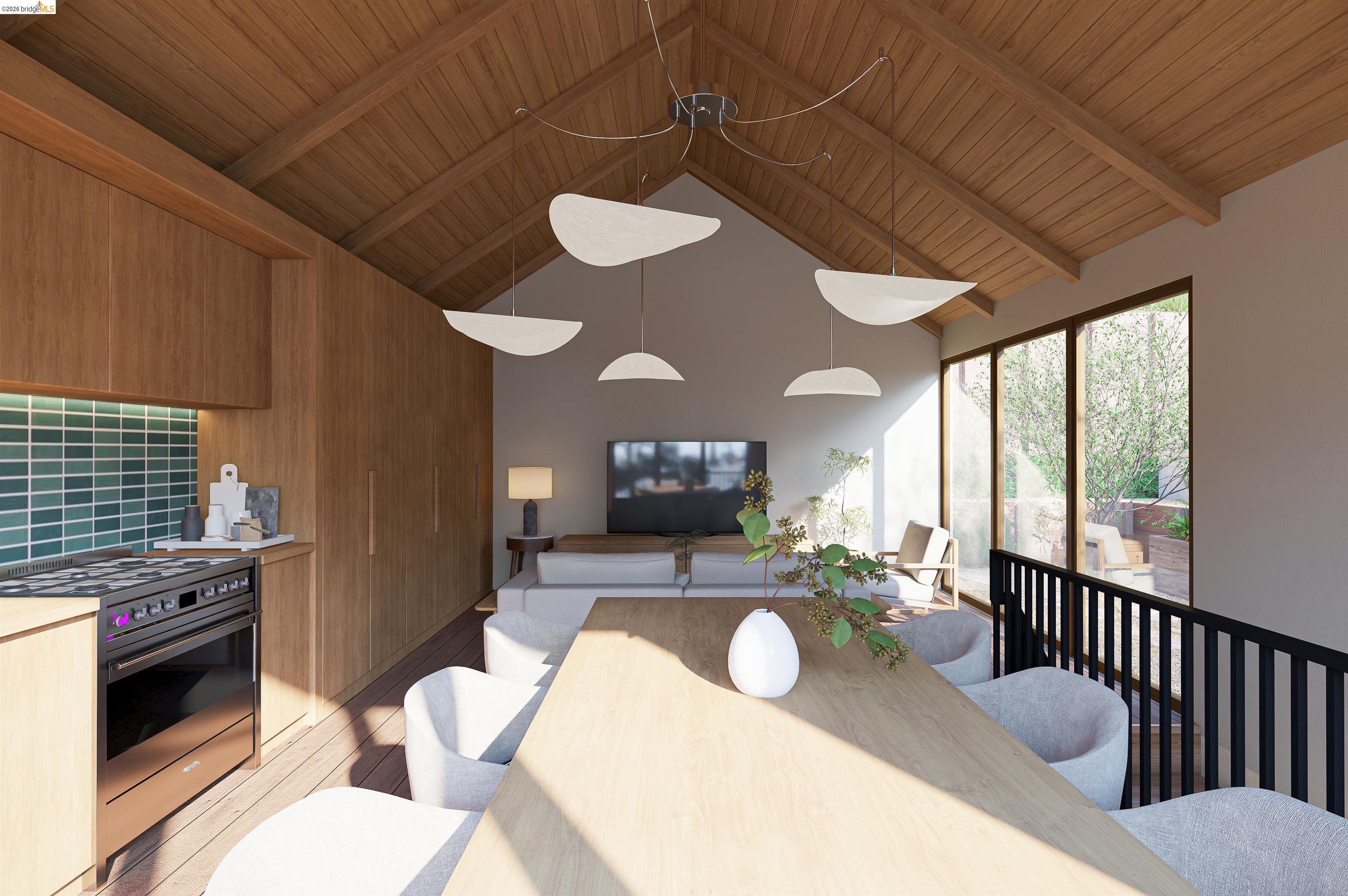 Detail Gallery Image 8 of 14 For 6390 Longcroft Dr, Oakland,  CA 94611 - – Beds | – Baths