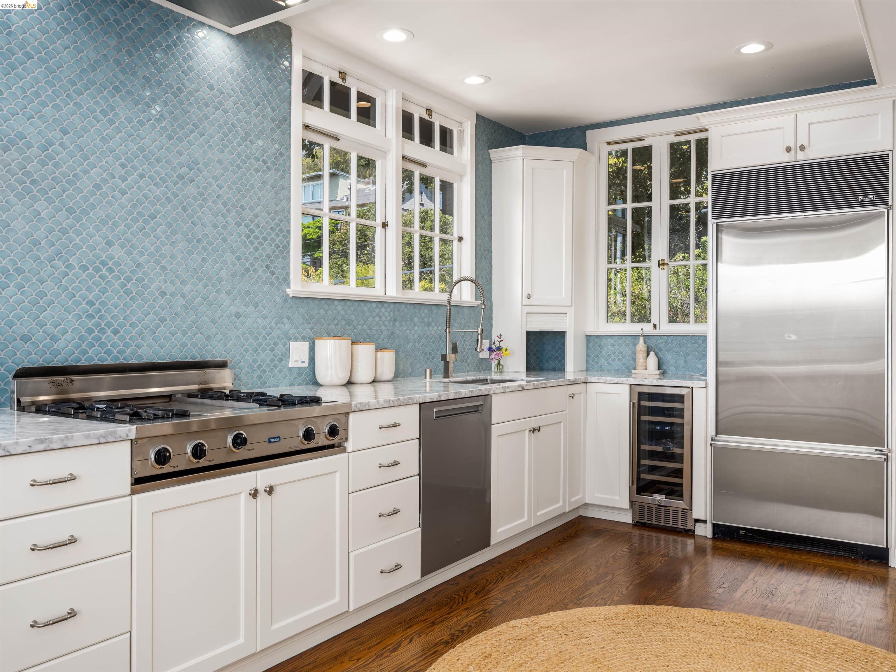 Detail Gallery Image 15 of 60 For 190 Stonewall Road, Berkeley,  CA 94705 - 4 Beds | 3/1 Baths