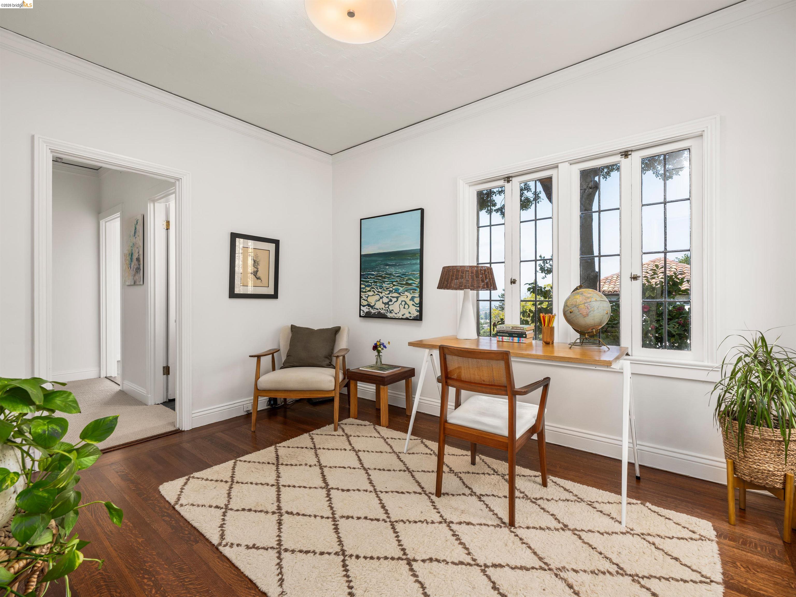 Detail Gallery Image 17 of 60 For 190 Stonewall Road, Berkeley,  CA 94705 - 4 Beds | 3/1 Baths