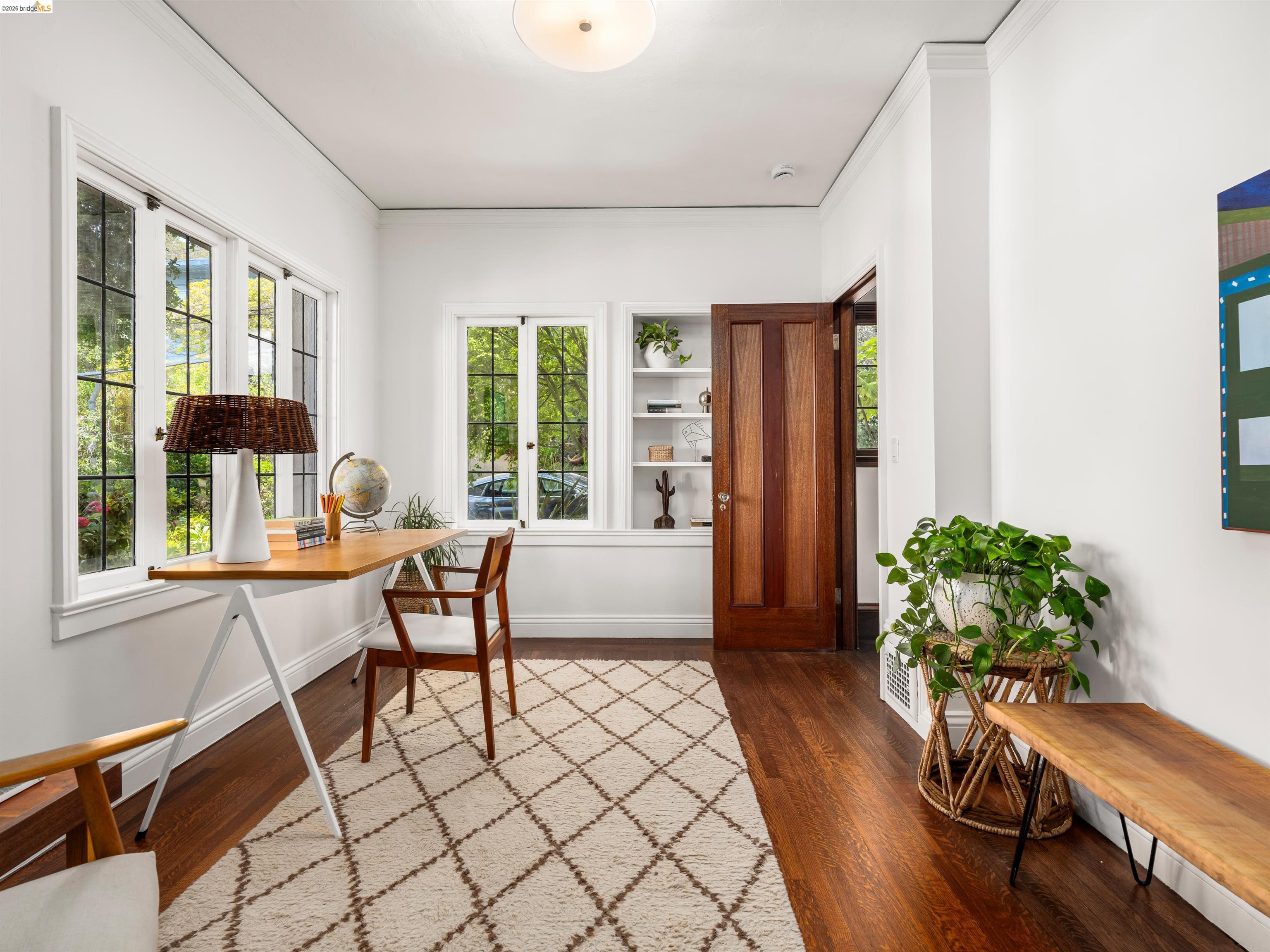 Detail Gallery Image 18 of 60 For 190 Stonewall Road, Berkeley,  CA 94705 - 4 Beds | 3/1 Baths