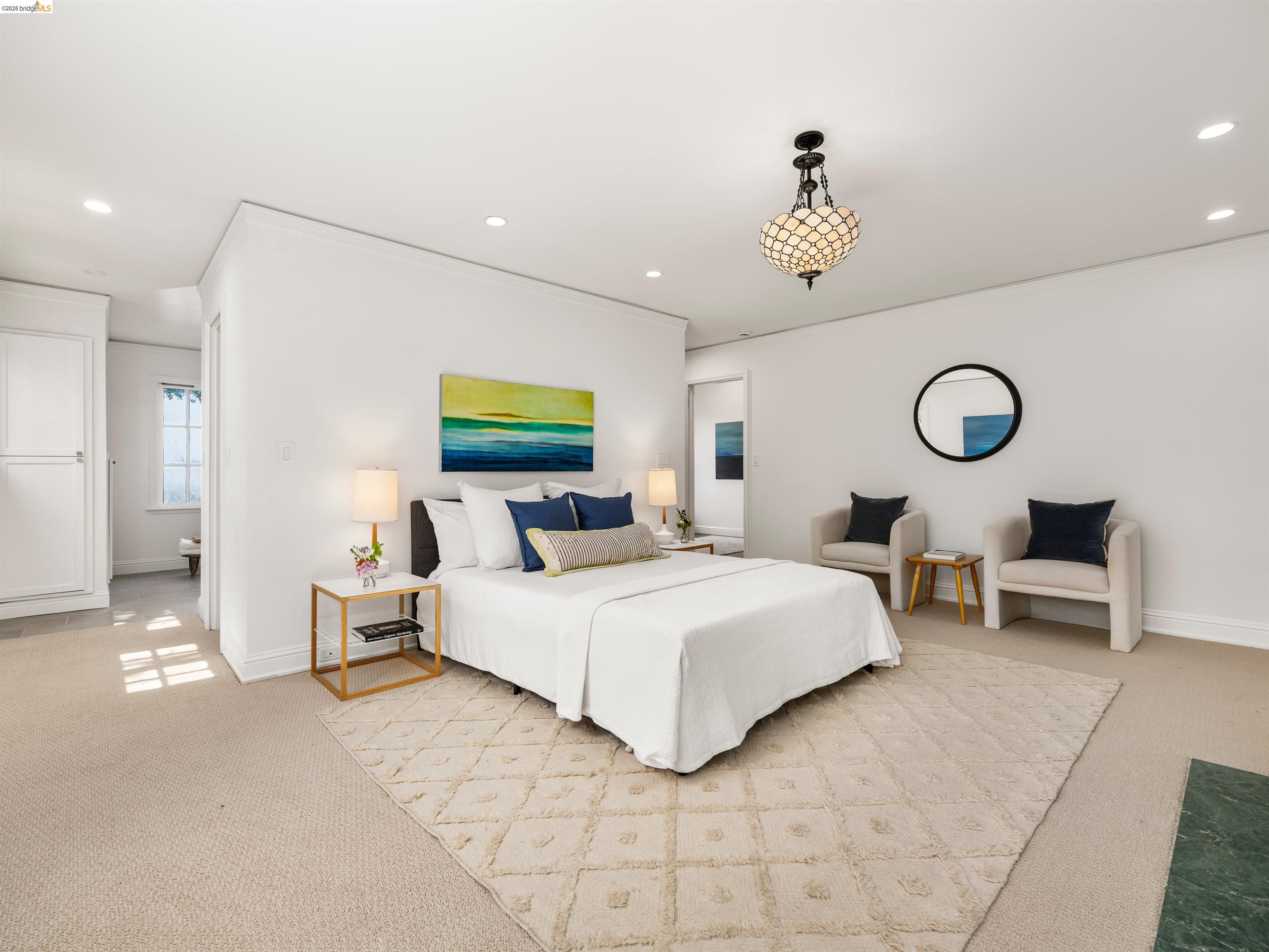 Detail Gallery Image 20 of 60 For 190 Stonewall Road, Berkeley,  CA 94705 - 4 Beds | 3/1 Baths