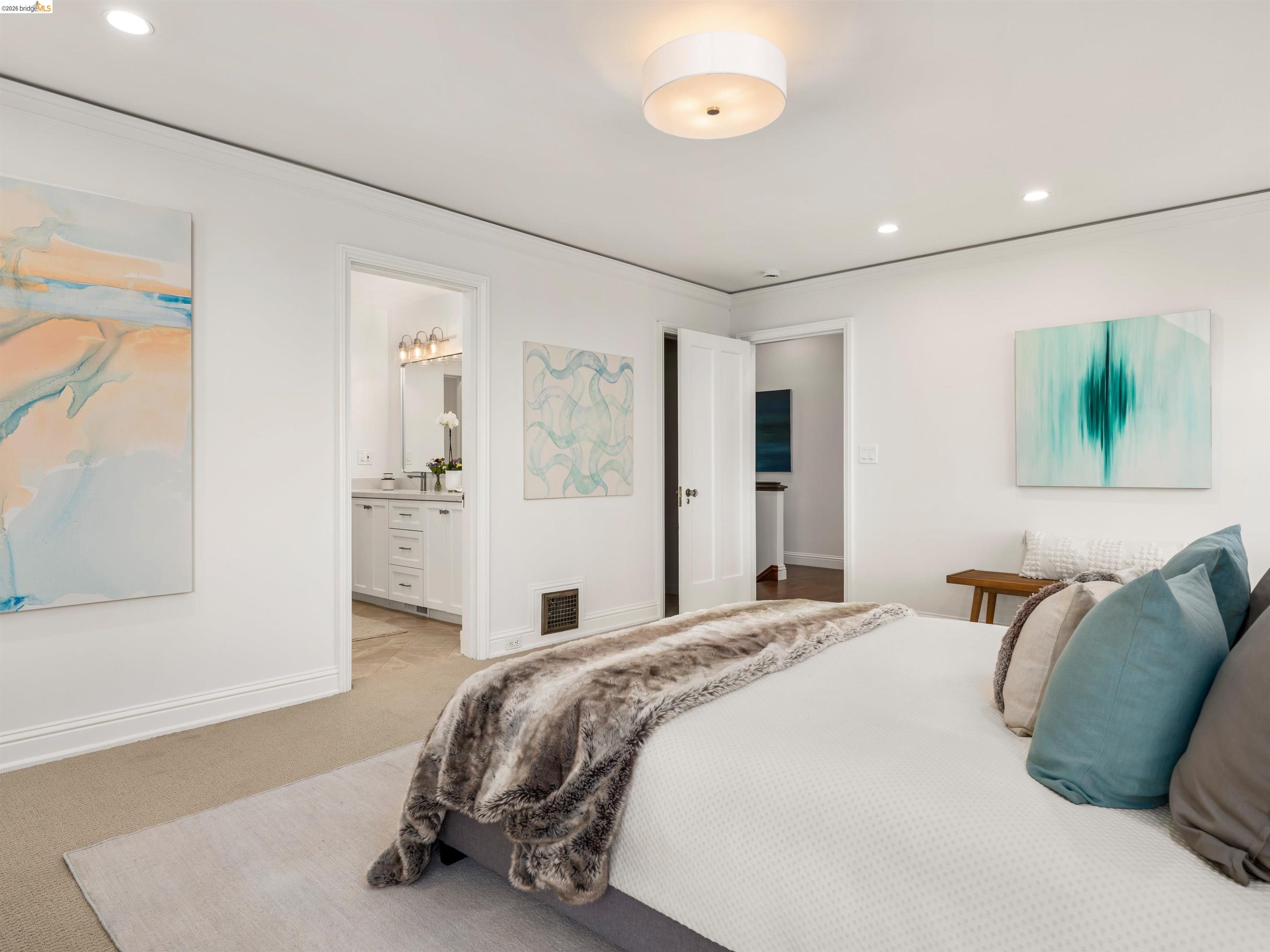 Detail Gallery Image 22 of 60 For 190 Stonewall Road, Berkeley,  CA 94705 - 4 Beds | 3/1 Baths