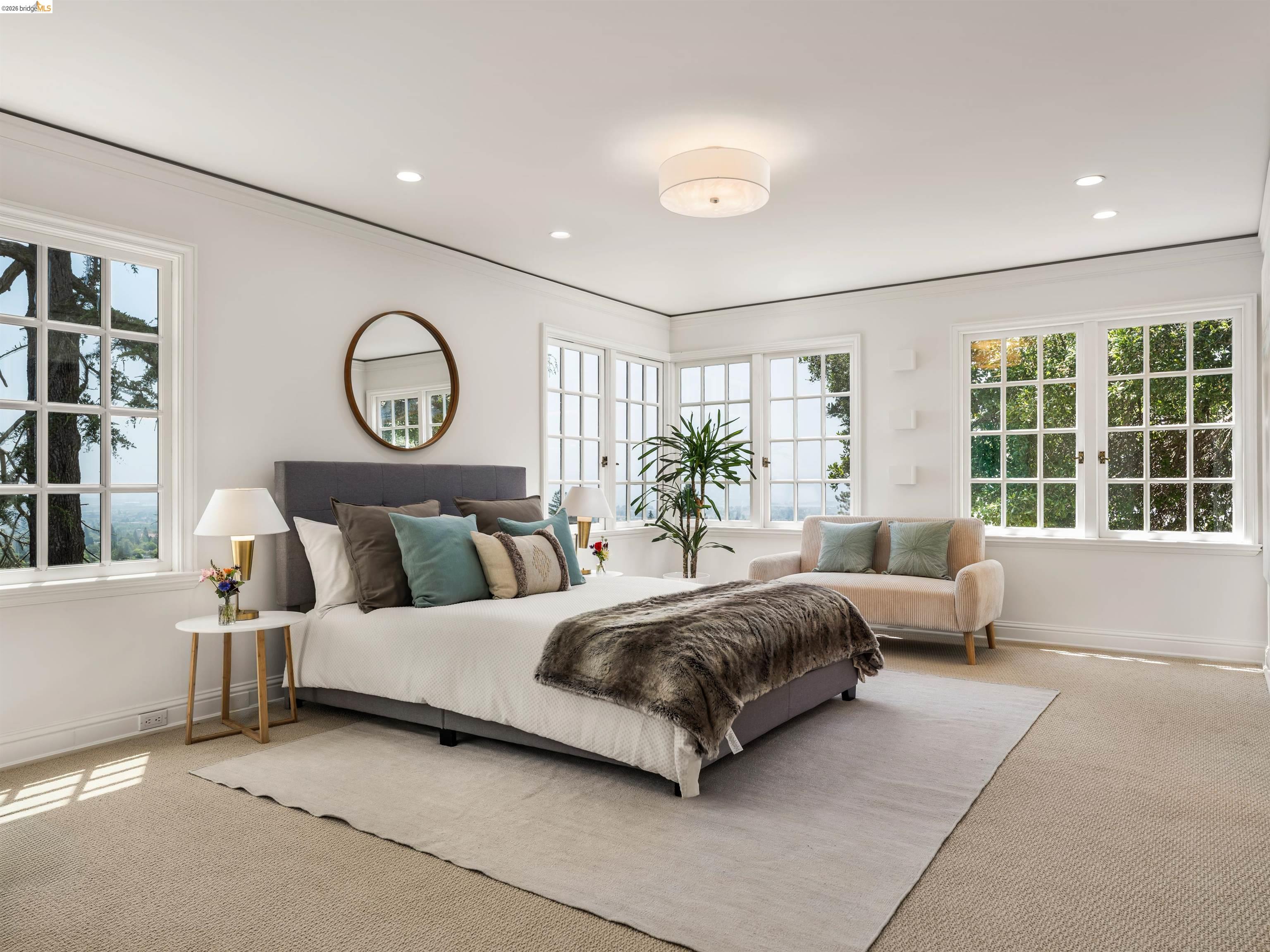 Detail Gallery Image 27 of 60 For 190 Stonewall Road, Berkeley,  CA 94705 - 4 Beds | 3/1 Baths