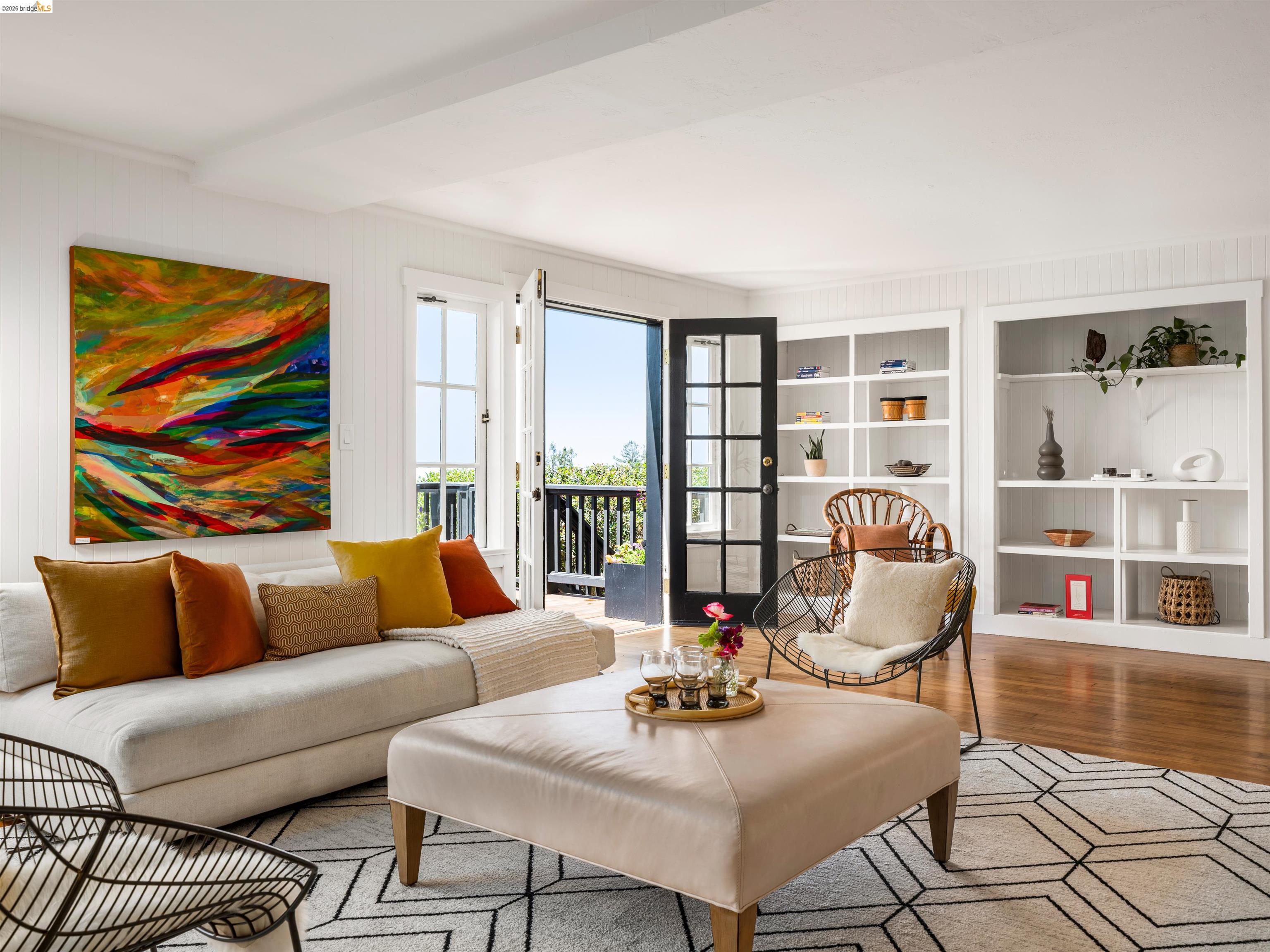 Detail Gallery Image 36 of 60 For 190 Stonewall Road, Berkeley,  CA 94705 - 4 Beds | 3/1 Baths