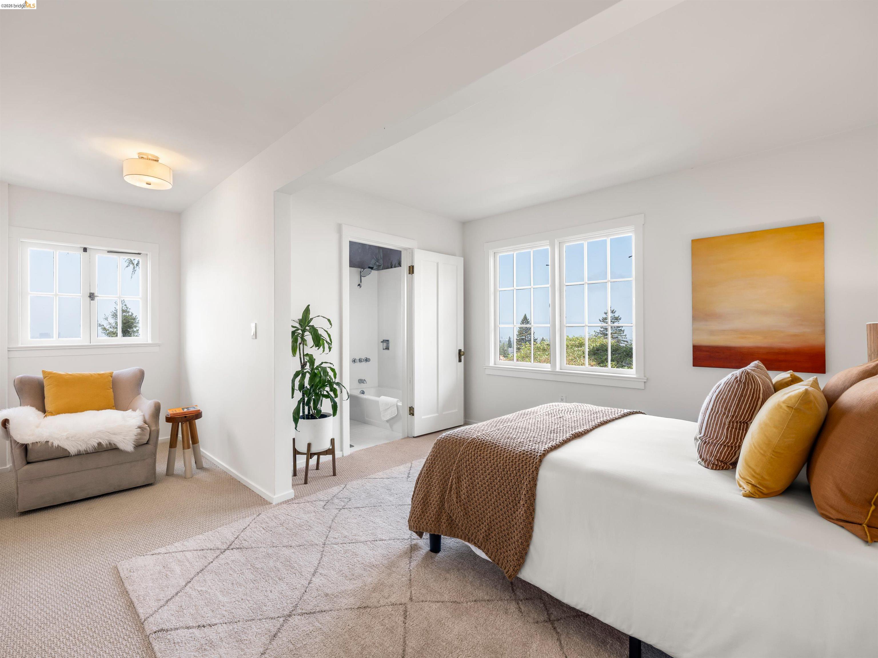 Detail Gallery Image 40 of 60 For 190 Stonewall Road, Berkeley,  CA 94705 - 4 Beds | 3/1 Baths