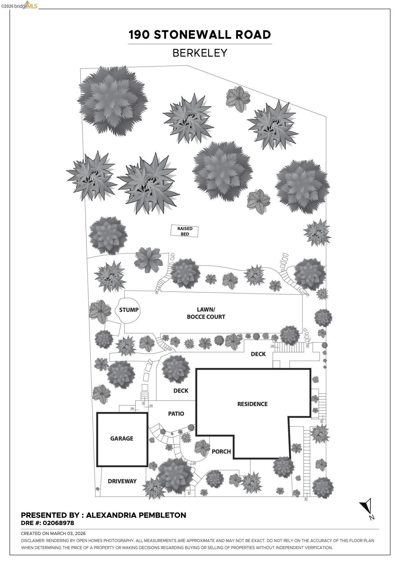 Detail Gallery Image 53 of 60 For 190 Stonewall Road, Berkeley,  CA 94705 - 4 Beds | 3/1 Baths